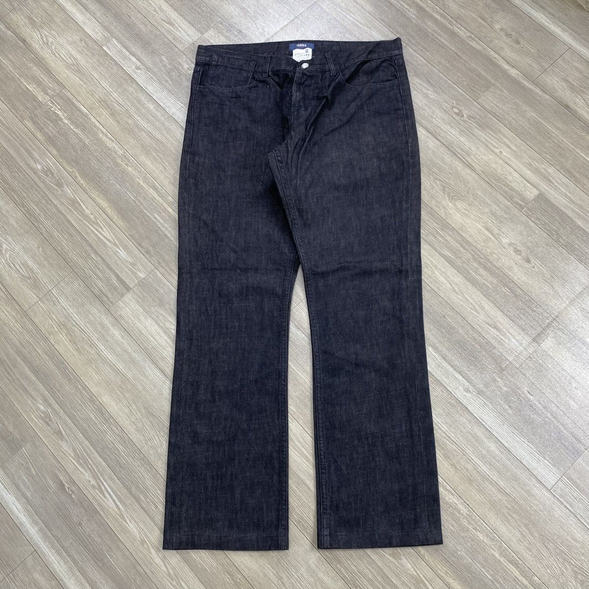 Versus Versace Vintage Versace Versus Zipper Jeans Luxury Italian Designer Size US 34 / EU 50 - 19 Thumbnail