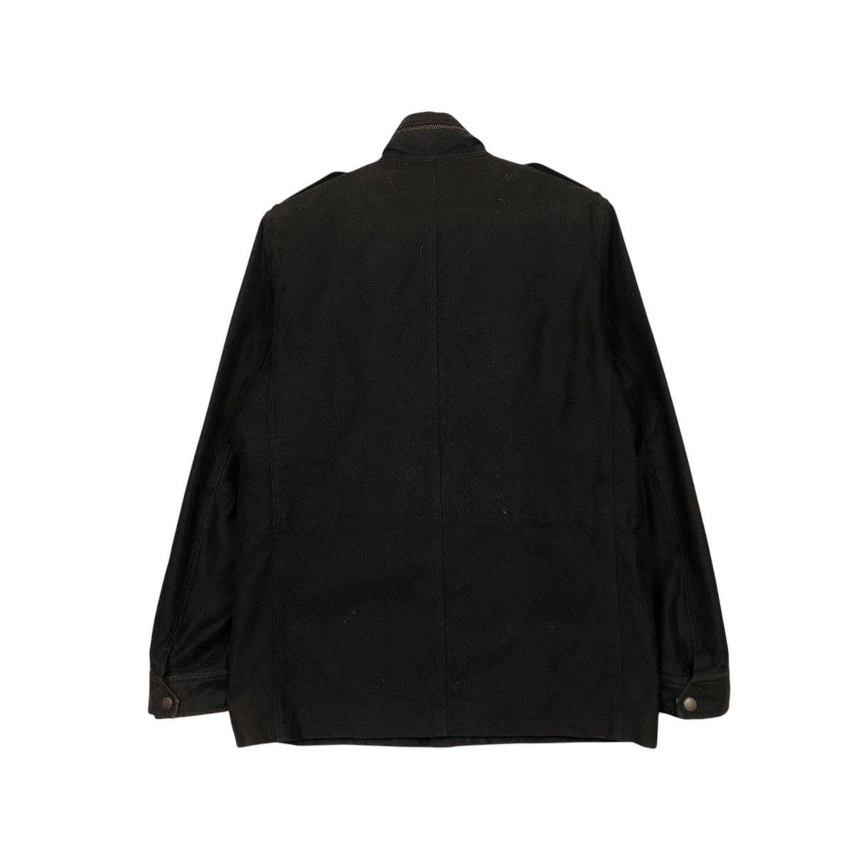 Japanese Brand 📌Vintage Tactical Parachute Biker Jacket Men'S Bigi Size US M / EU 48-50 / 2 - 9 Thumbnail