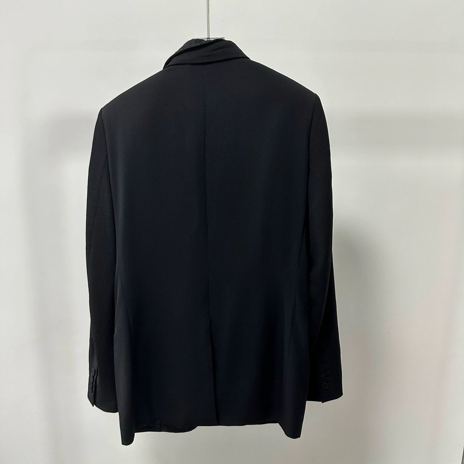 Dior Dior New Orange Wool Oblique Collar Suit 46 Size 46R - 3 Thumbnail