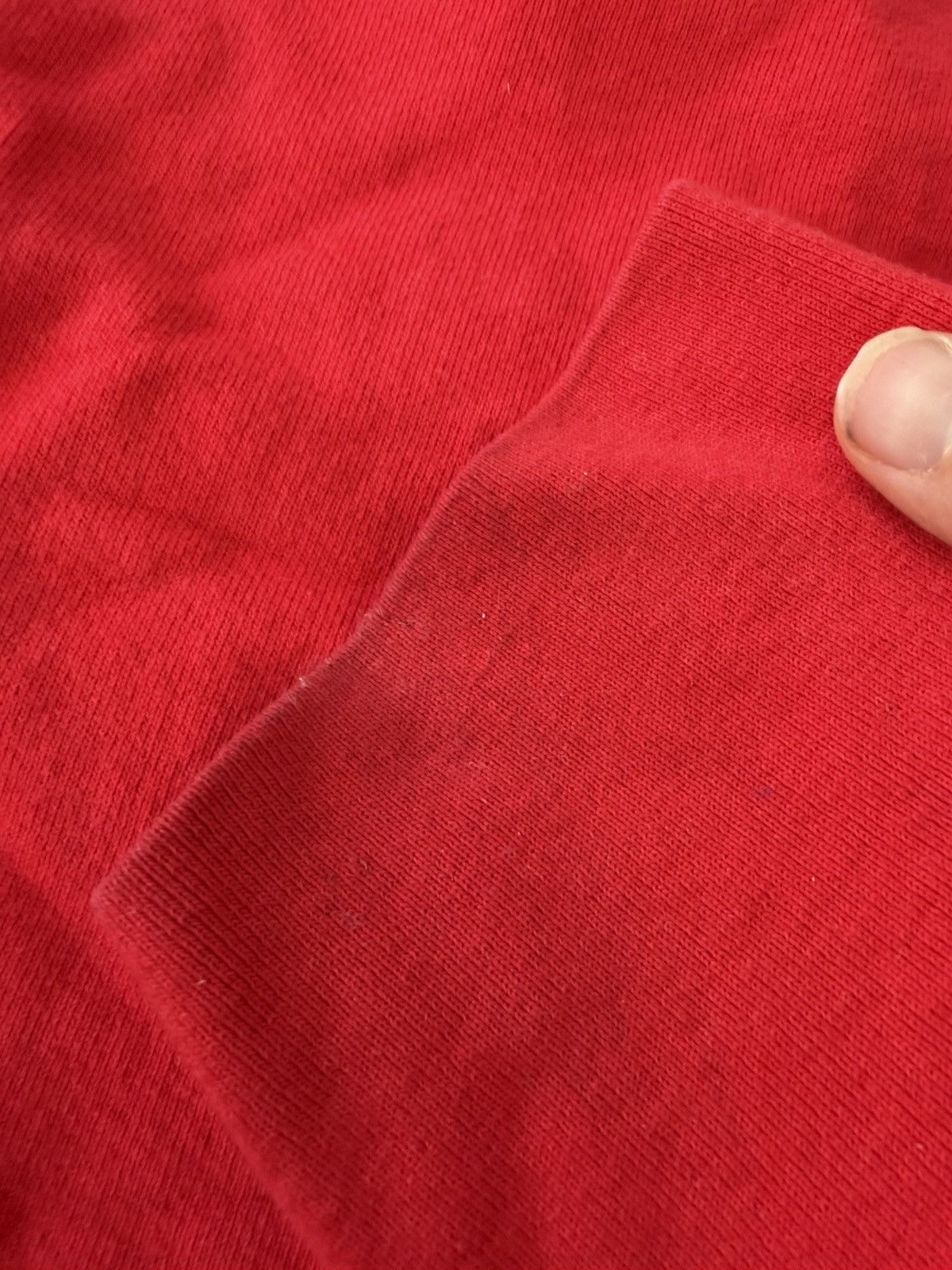 Noon Goons Noon Goons Red Crewneck Size US XL / EU 56 / 4 - 3 Thumbnail