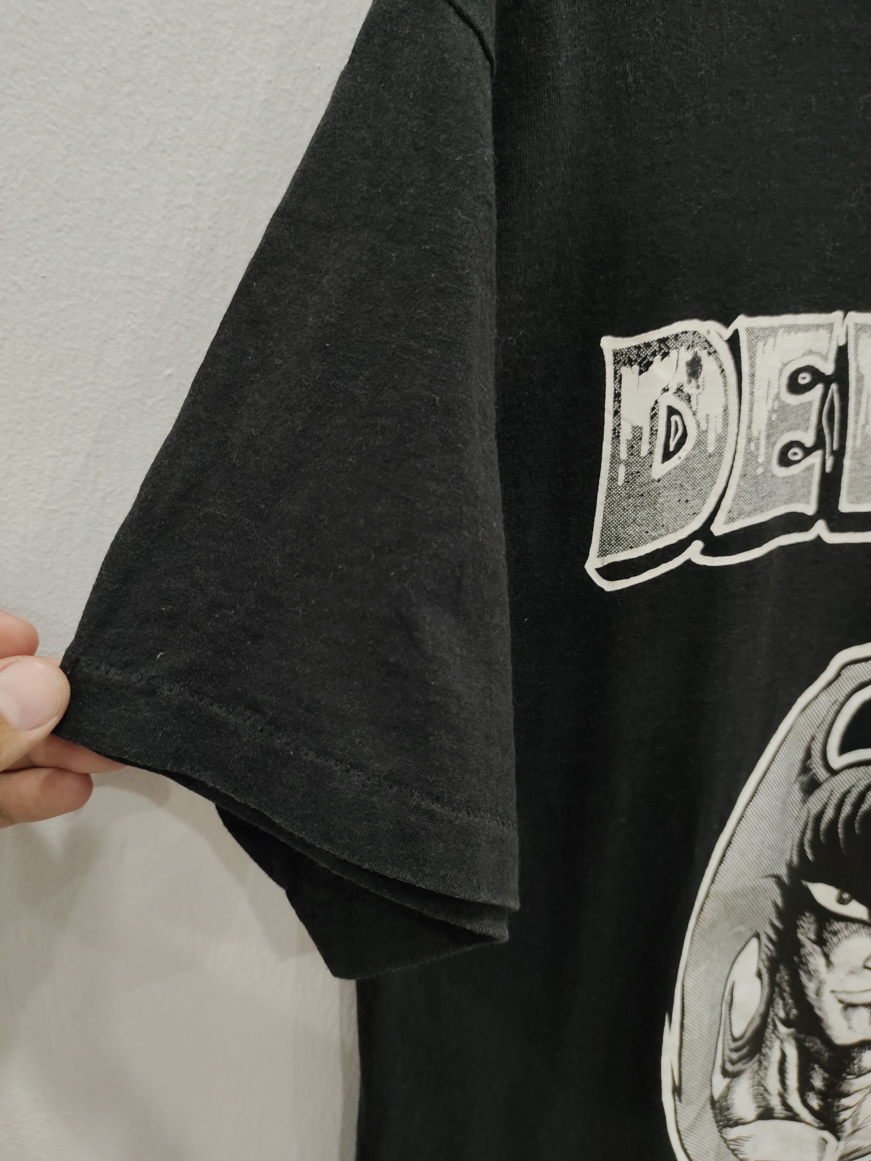 Vintage Vintage Davilman Go Nagai & Dynamic Kikaku Anime Tee Size US L / EU 52-54 / 3 - 2 Thumbnail