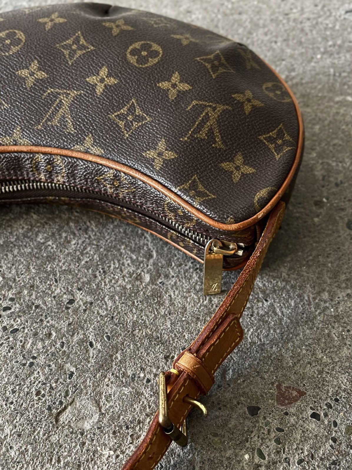 Louis Vuitton Louis Vuitton - 2003 - Croissant PM - Pochette Size ONE SIZE - 13 Thumbnail