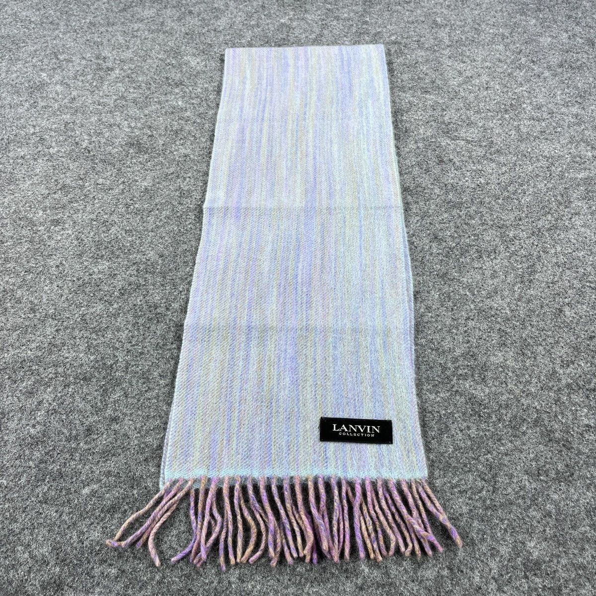 Lanvin Lanvin Scarf / Muffler / Neckwear T1558 Size ONE SIZE - 1 Thumbnail