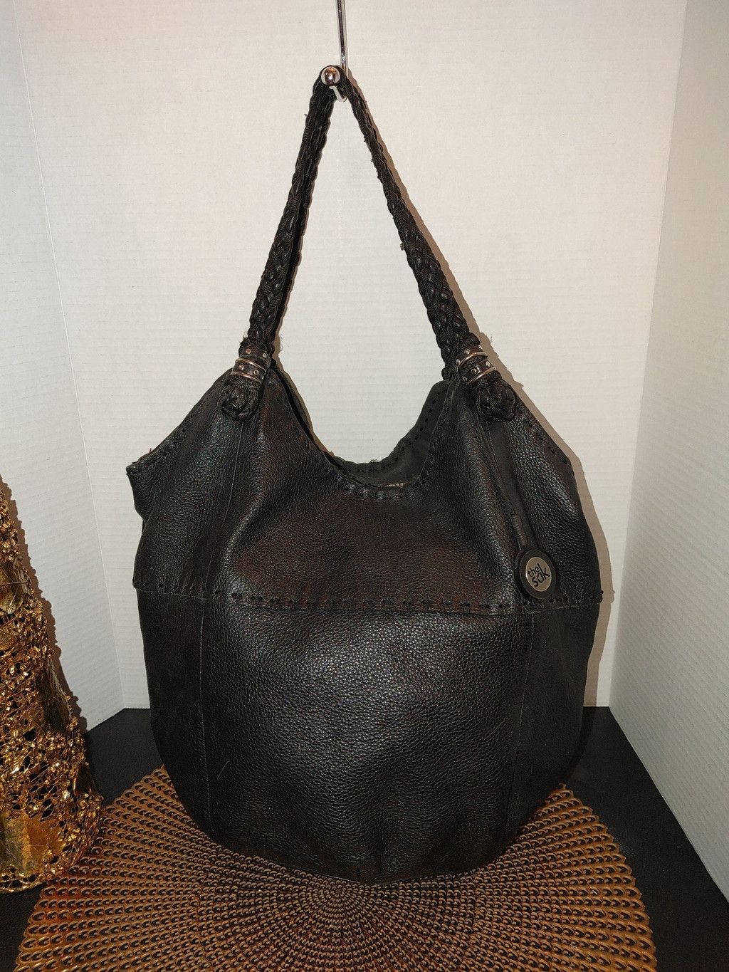 The Sak The Sak Leather Bucket Bag Size ONE SIZE - 1 Thumbnail