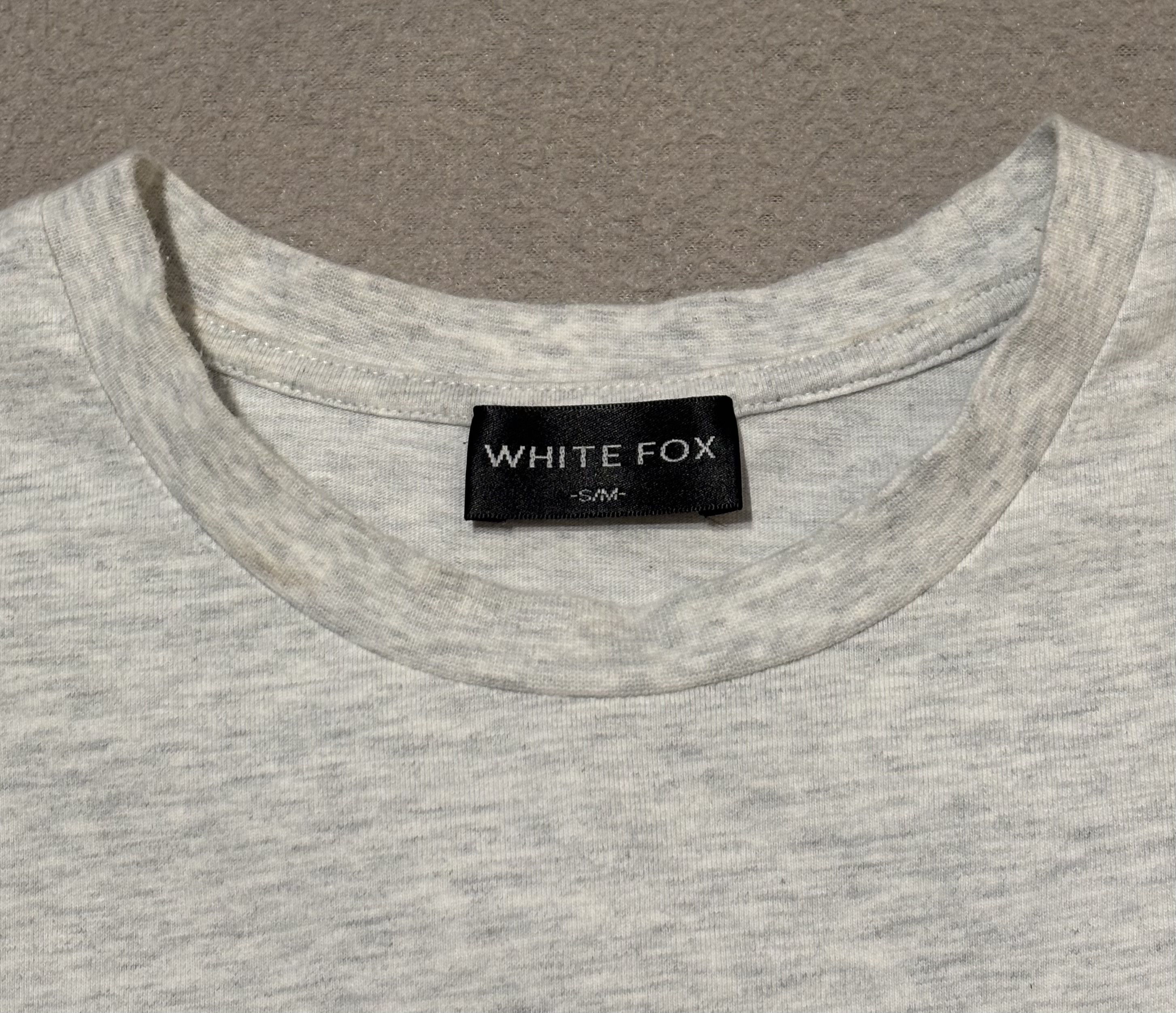 Other White Fox 4TH Edition T-shirt Size. S-M Size M / US 6-8 / IT 42-44 - 12 Thumbnail