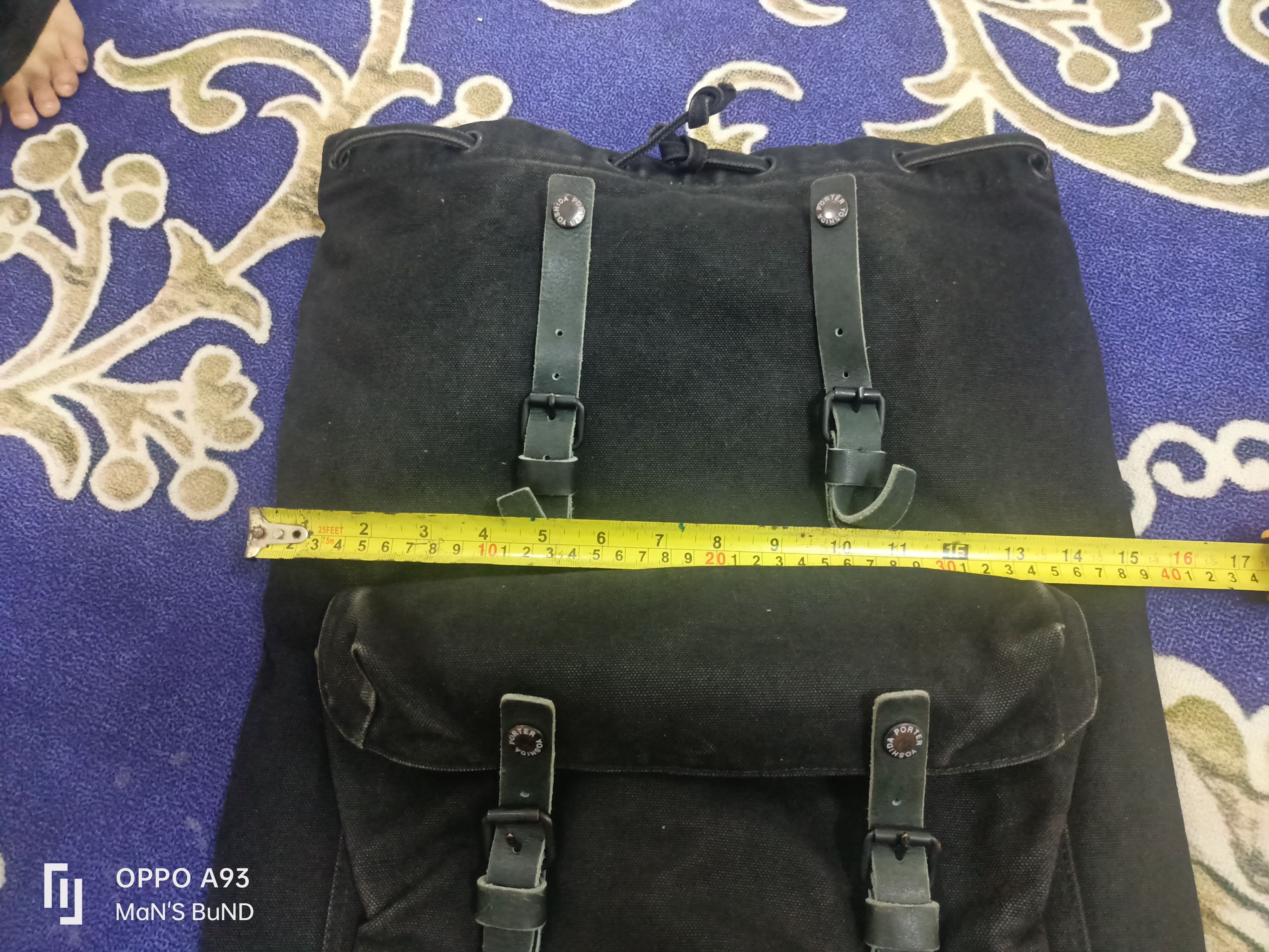 Porter × Vintage PORTER YOSYIDA VINTAGE Bag Pack Size ONE SIZE - 15 Thumbnail