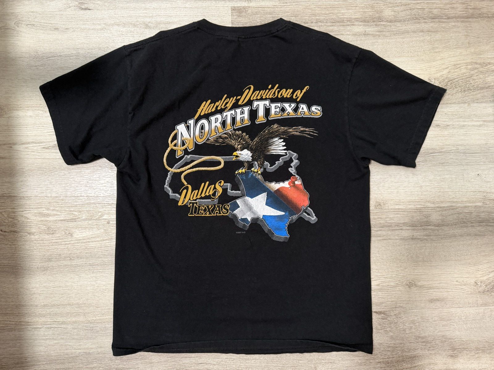 Harley Davidson Harley Davidson Brotherhood Size US L / EU 52-54 / 3 - 3 Thumbnail
