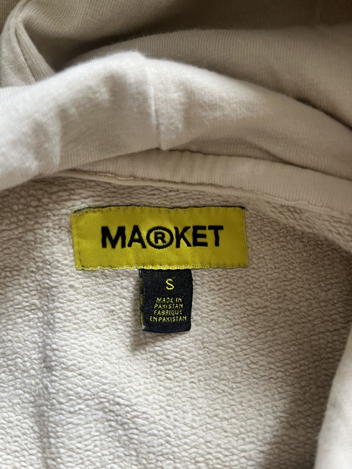 Market Chinatown Market Hoodie Sweatshirt Streetwear Size US M / EU 48-50 / 2 - 9 Thumbnail