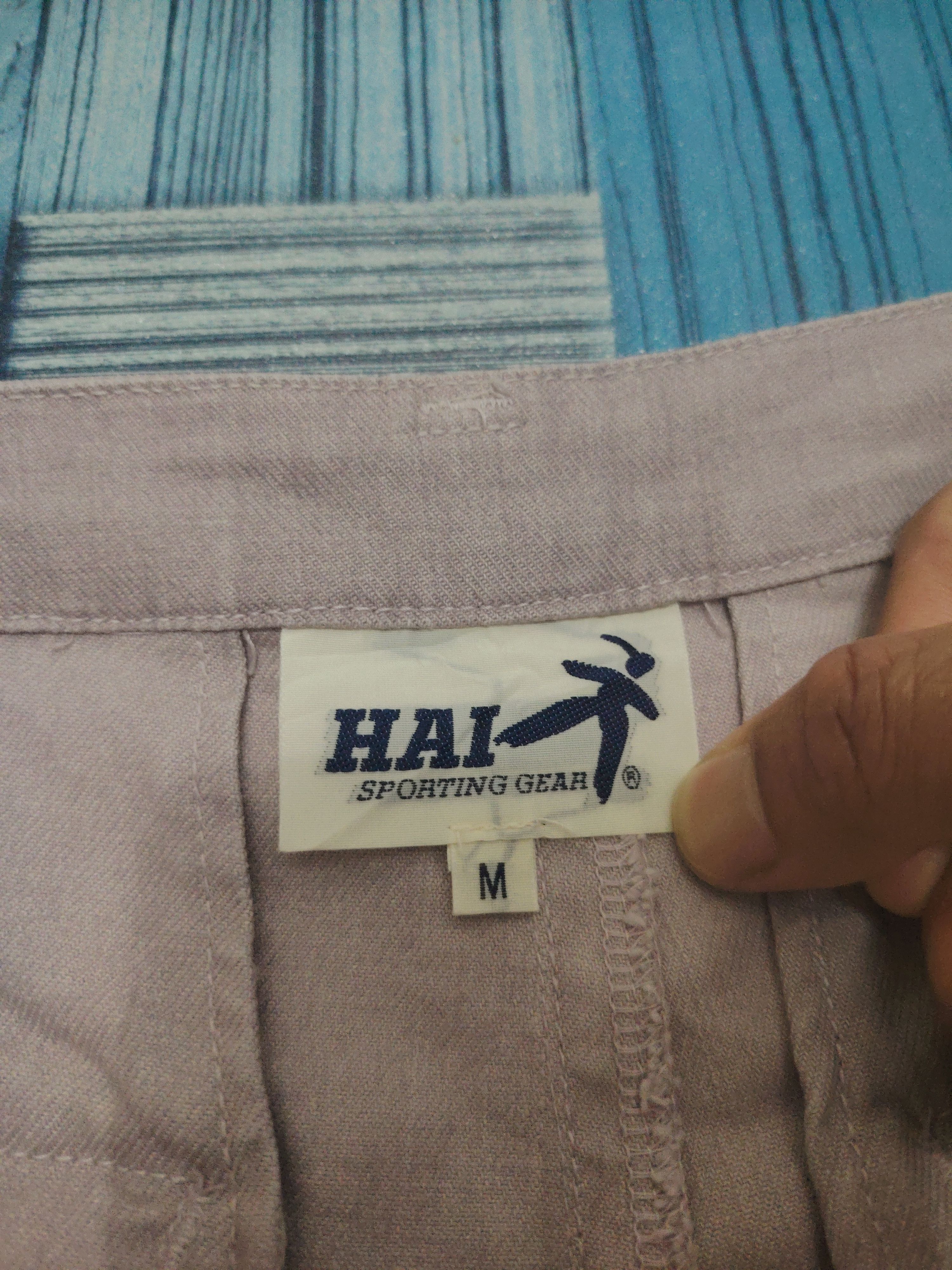Hai Sporting Gear × Issey Miyake × Japanese Brand Rare design Hai Sporting Gear pants Size 26" / US 2 / IT 38 - 4 Thumbnail