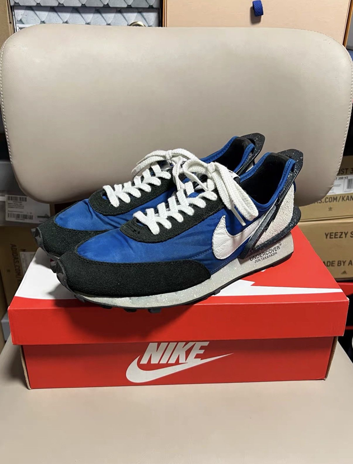 Nike Nike x Undercover Casual Shoes J42 Size US 9 / EU 42 - 1 Thumbnail