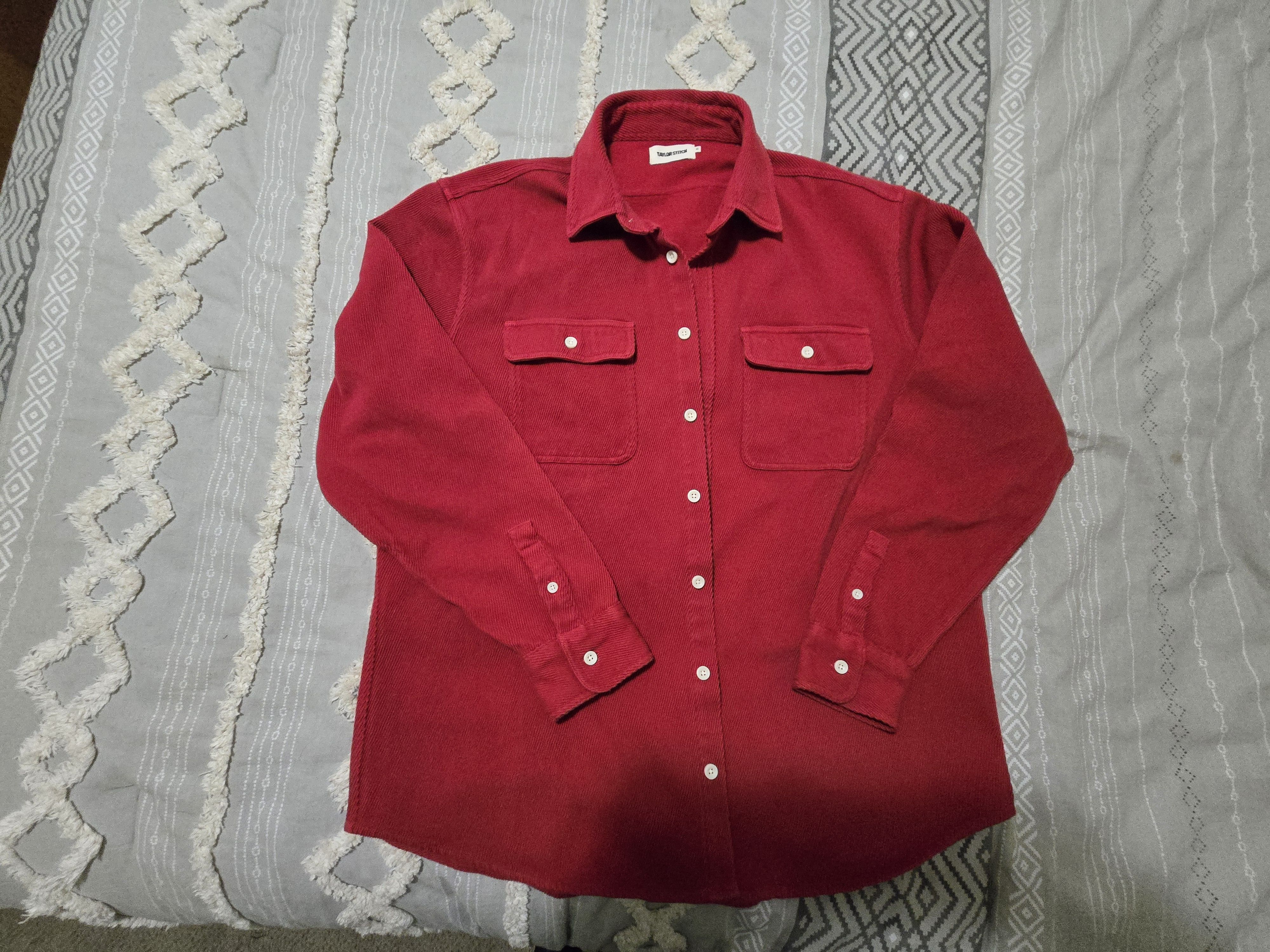 Taylor Stitch Taylor stitch ledge shirt Size US XL / EU 56 / 4 - 1 Thumbnail
