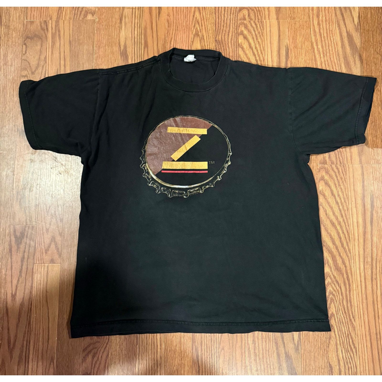 The Mountain True Vintage 1995 Zima shirt Size US XL / EU 56 / 4 - 1 Thumbnail