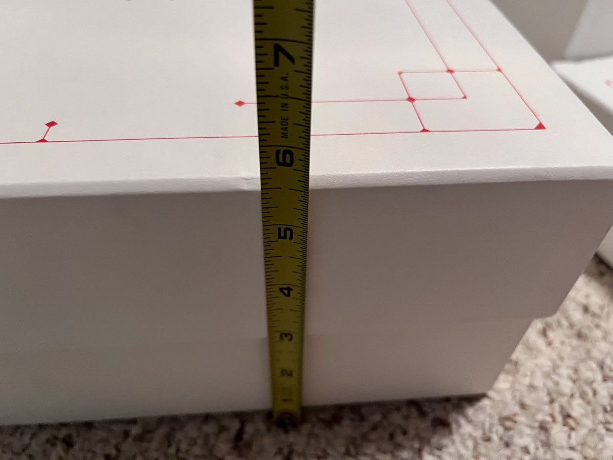 Alexander McQueen Alexander McQueen Empty Shoe Box Size ONE SIZE - 4 Thumbnail