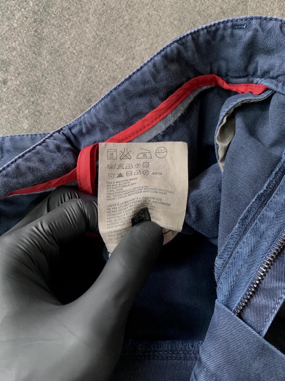 Prada FREE TAX! 2000s Double Knee Sport Pants Size US 33 - 10 Thumbnail
