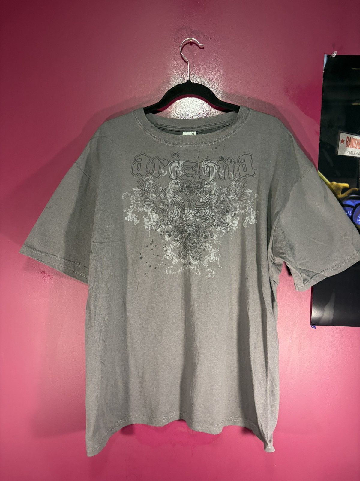 Arizona Jean Co. Arizona graphic tee Size US XL / EU 56 / 4 - 1 Thumbnail