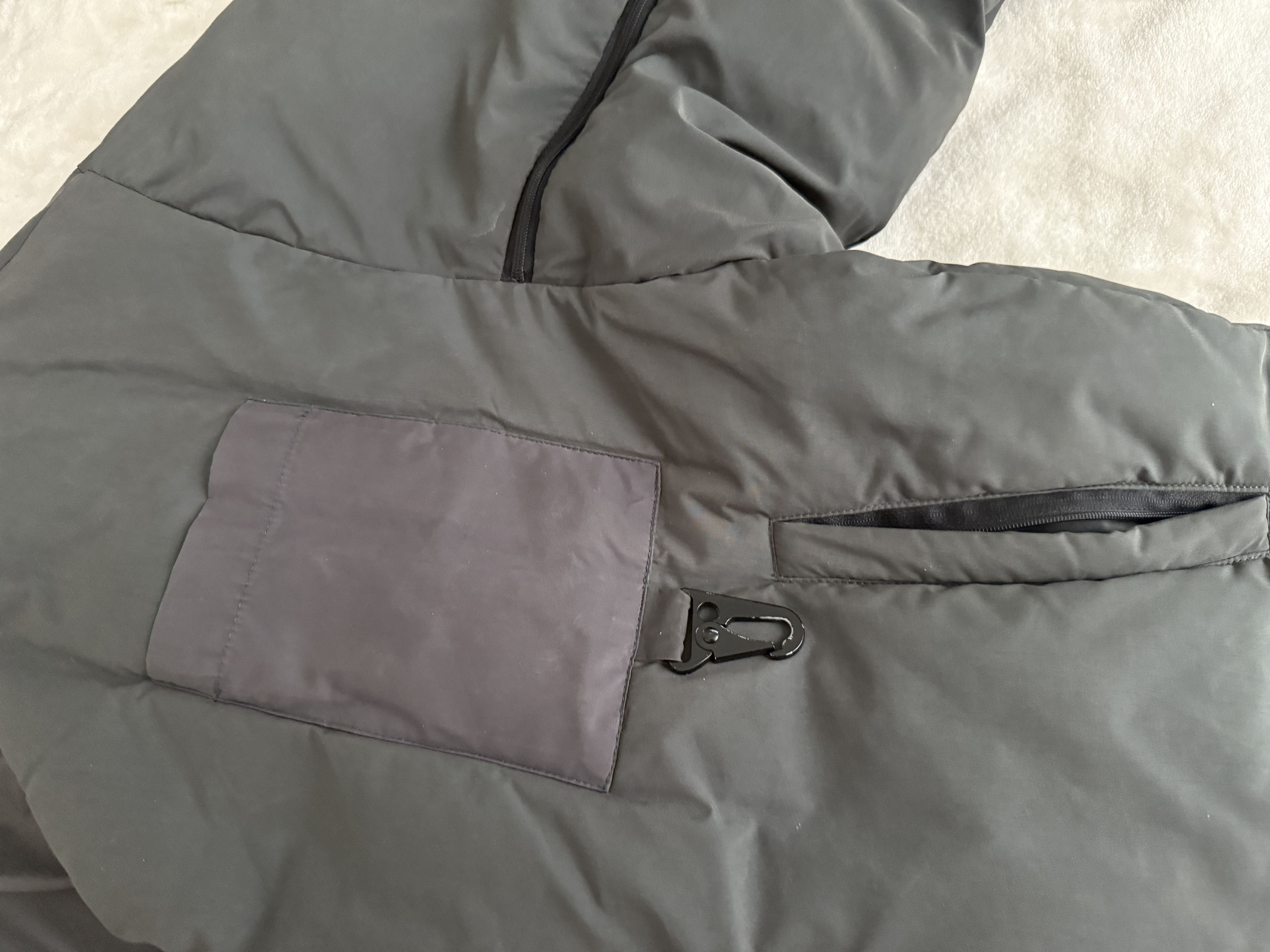 Other puffer jacket 2144 museum with multiple pockets Size US L / EU 52-54 / 3 - 7 Thumbnail