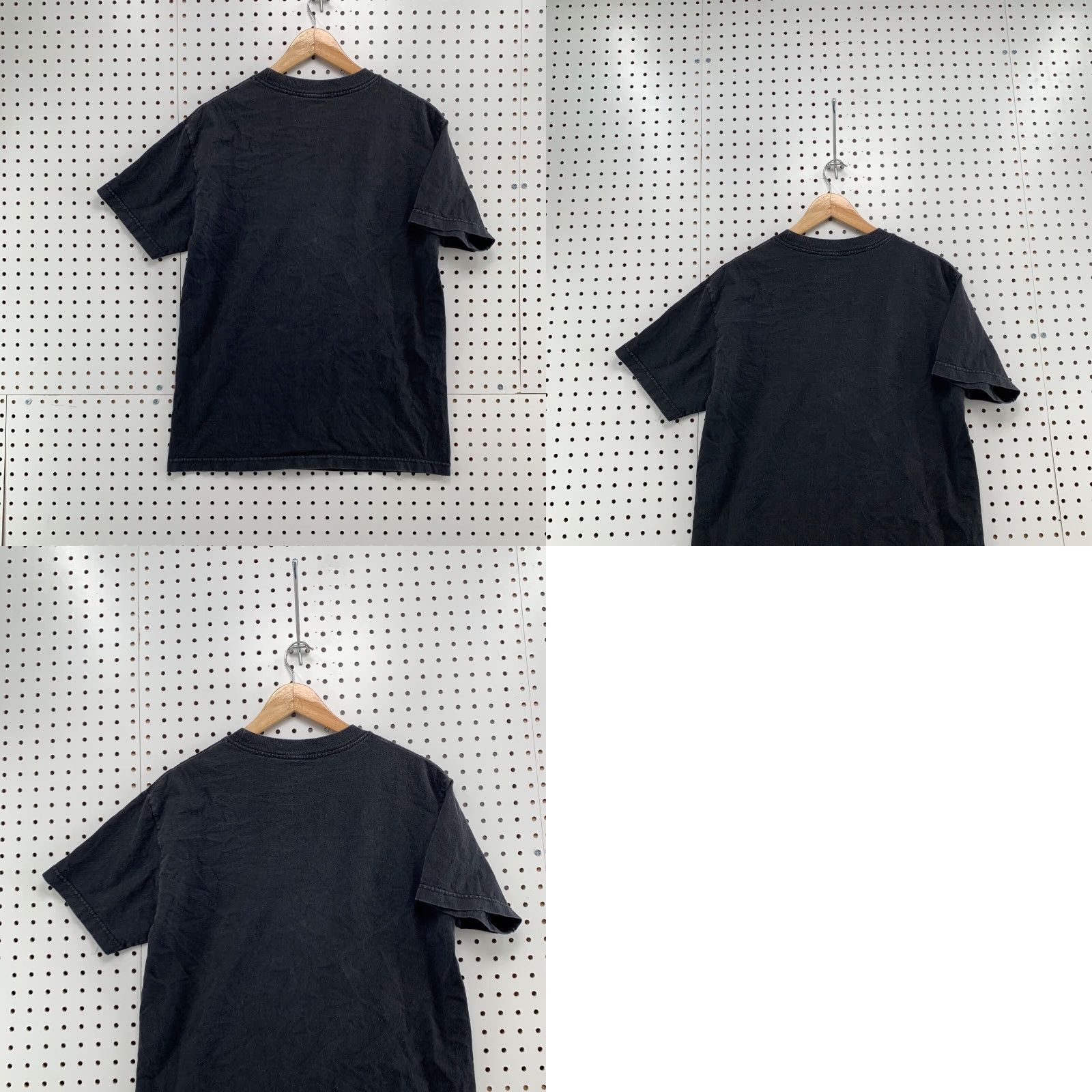 Diamond Supply Co. Diamond Supply Life Shirt Men Medium Black Short Sleeve Skateboard Size US M / EU 48-50 / 2 - 9 Thumbnail