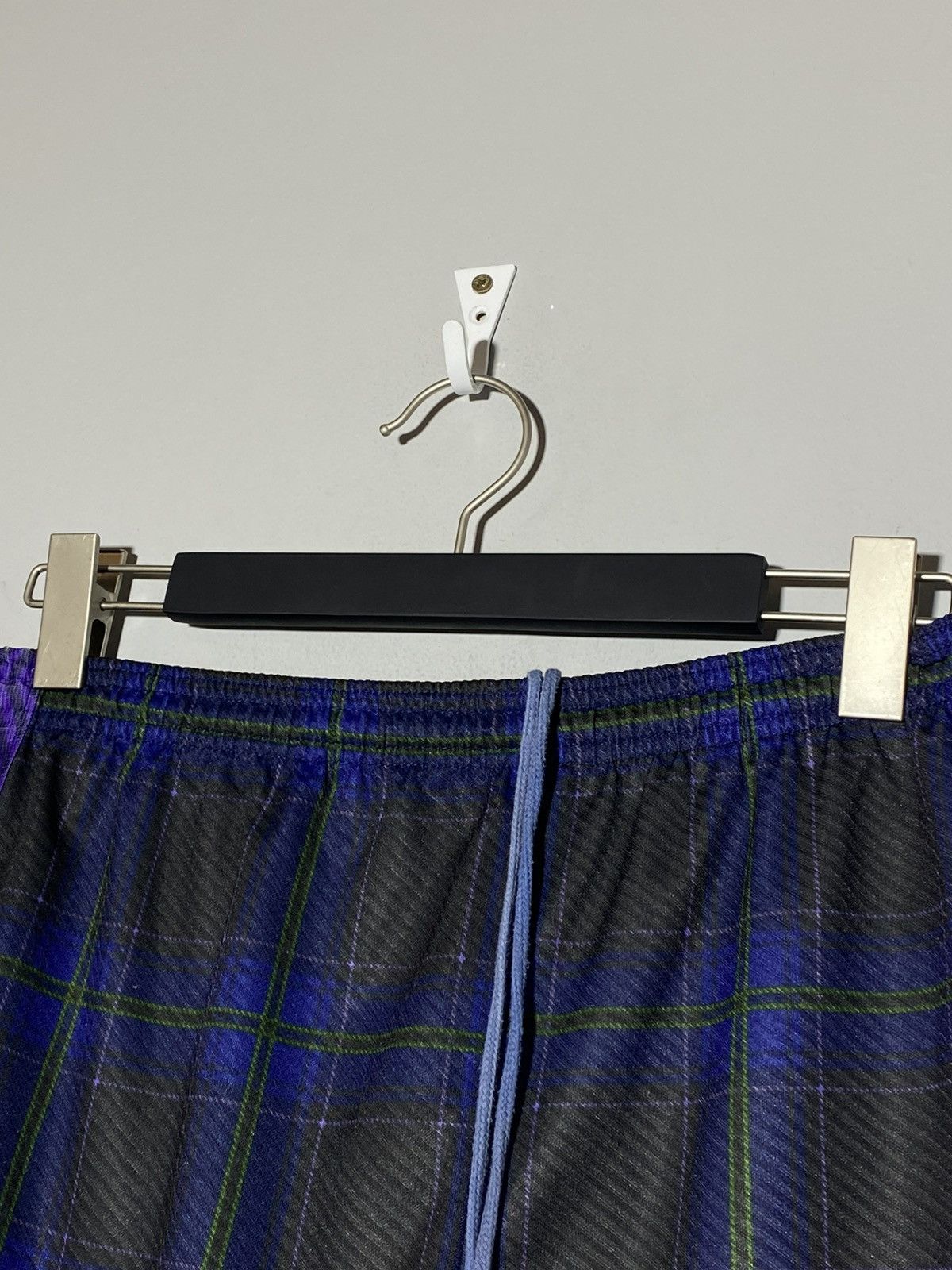 Umbro Vintage 90s Umbro Scotland National Team Rare Shorts Size US 32 / EU 48 - 8 Thumbnail