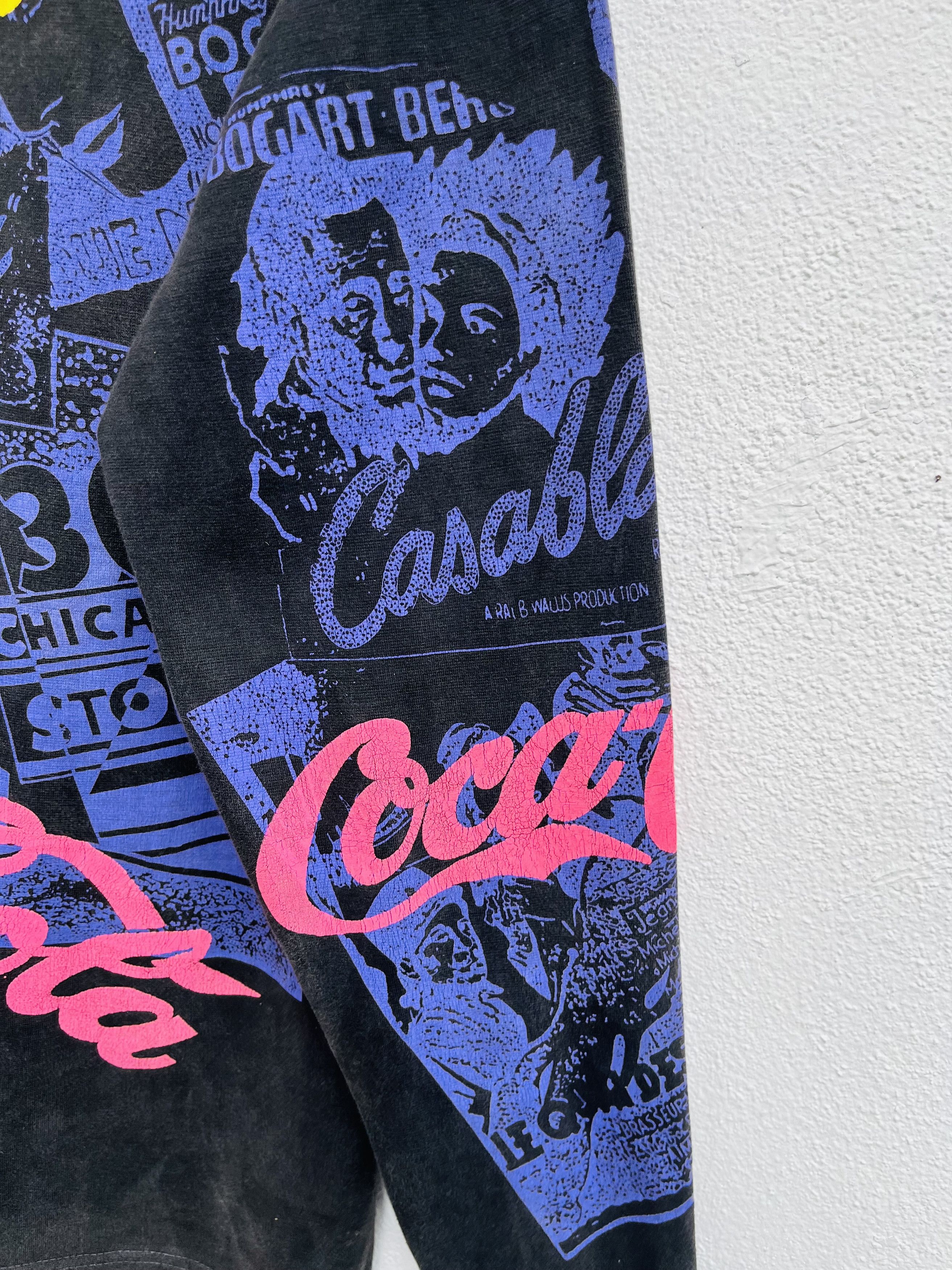 Coca Cola Vintage Coca Cola Skateboard Streetwear Fashion Style Size US M / EU 48-50 / 2 - 7 Thumbnail