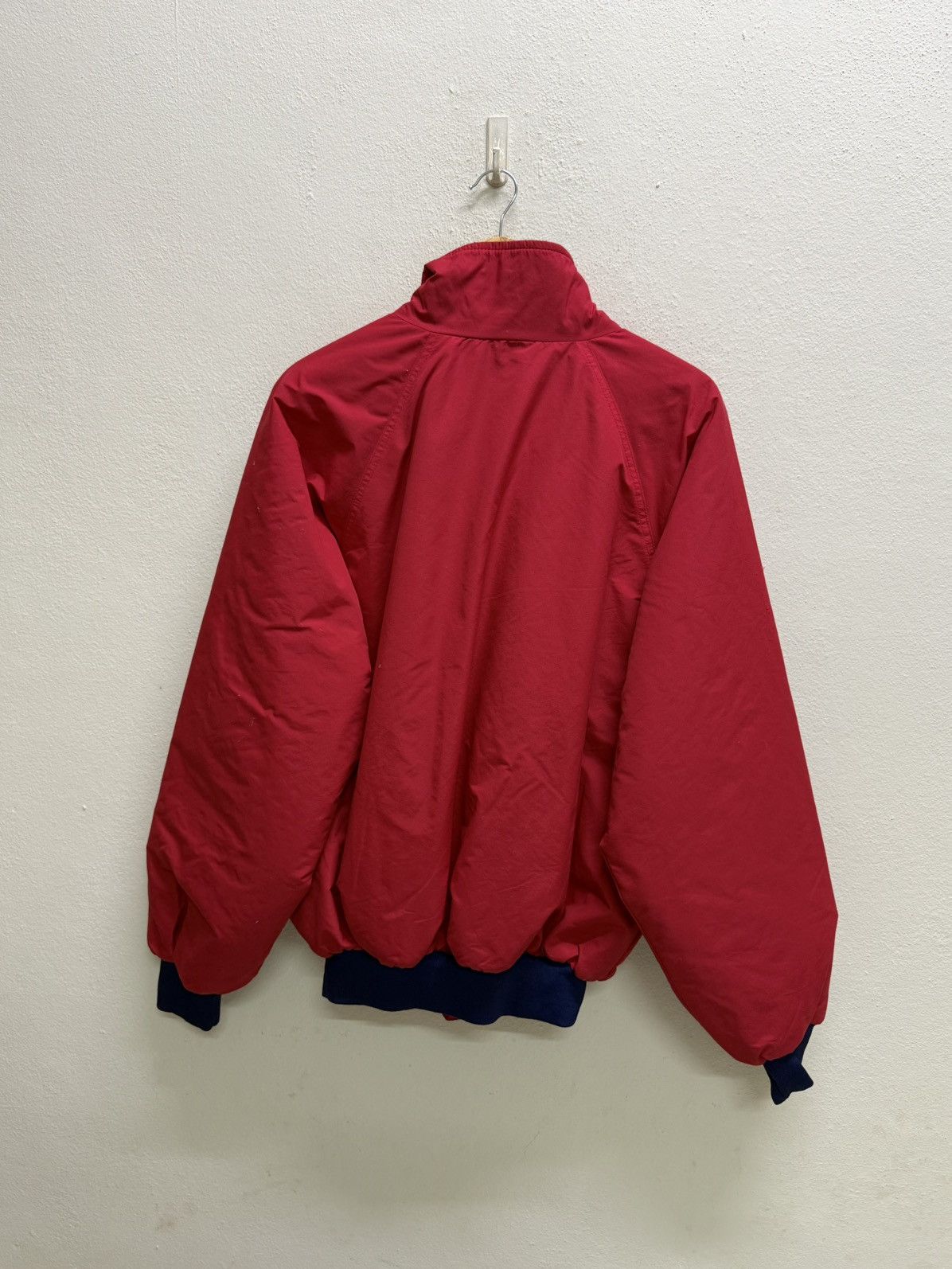 Polartec Vintage 90s Hartwell Viasport polarfleece Bomber Jacket Size US XL / EU 56 / 4 - 21 Thumbnail