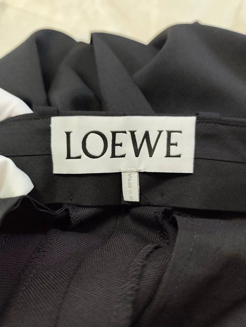 Loewe Loewe suit pants Size 24" / US 00 / IT 34 - 3 Thumbnail
