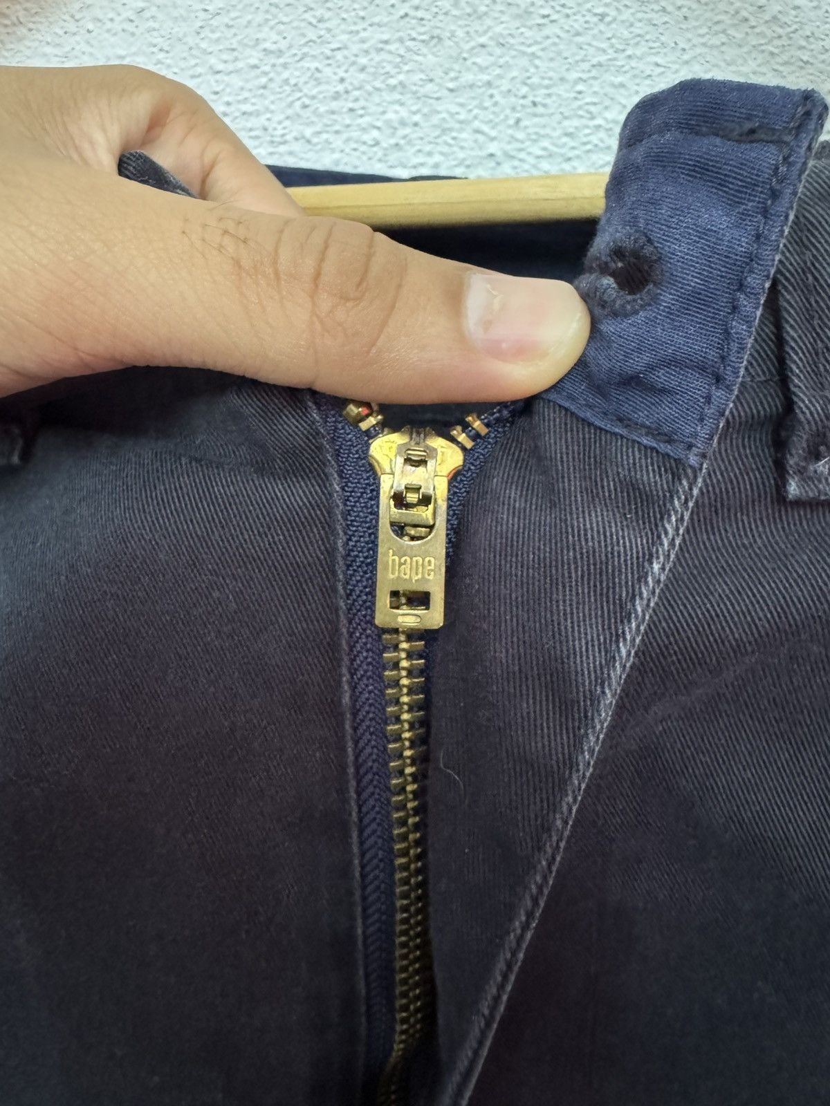 Bape Ursus Bape Cargo Shorts Size US 34 / EU 50 - 5 Thumbnail