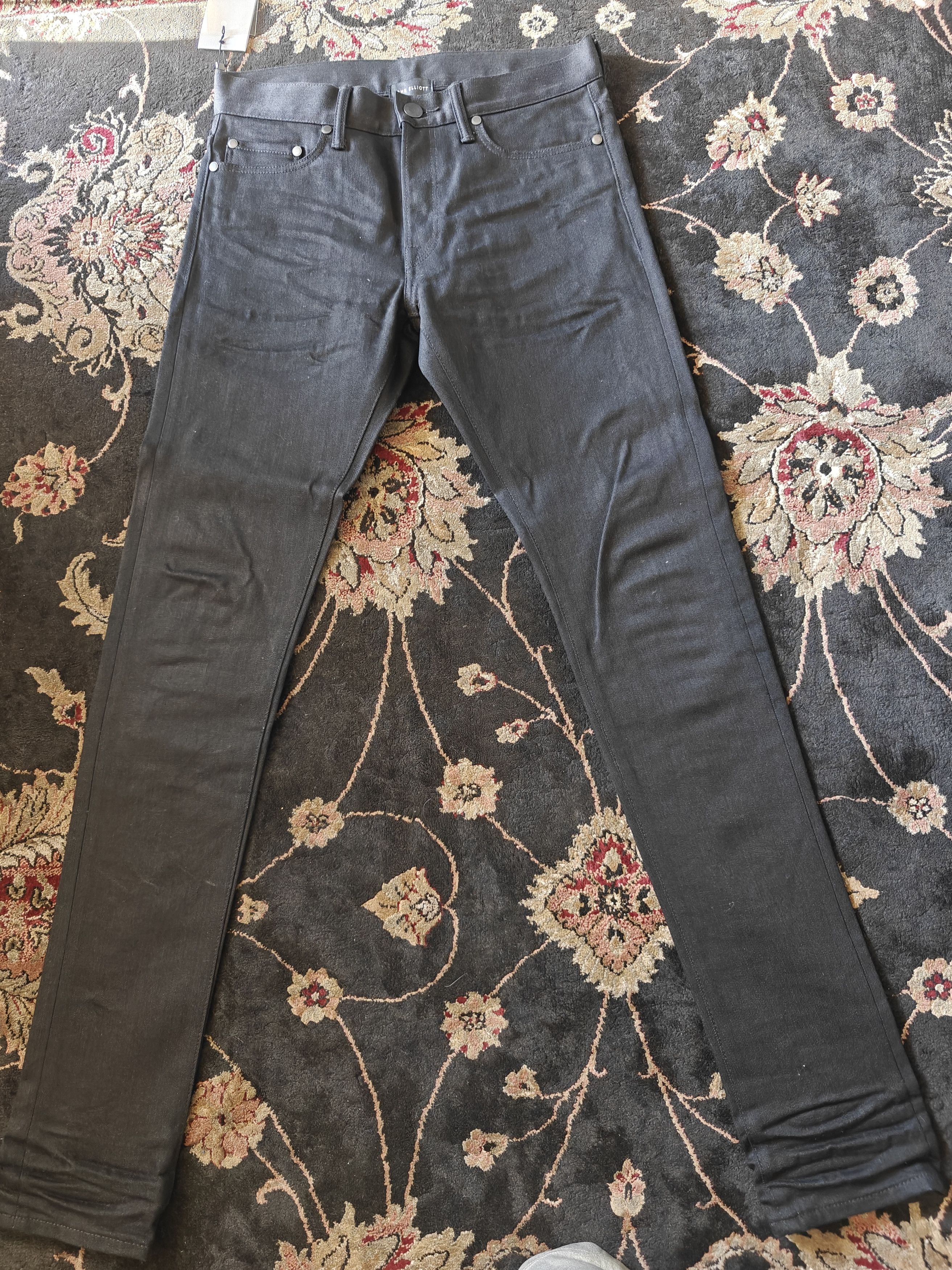 John Elliott John Elliott Obsidian Cast 2 Size US 28 / EU 44 - 1 Thumbnail