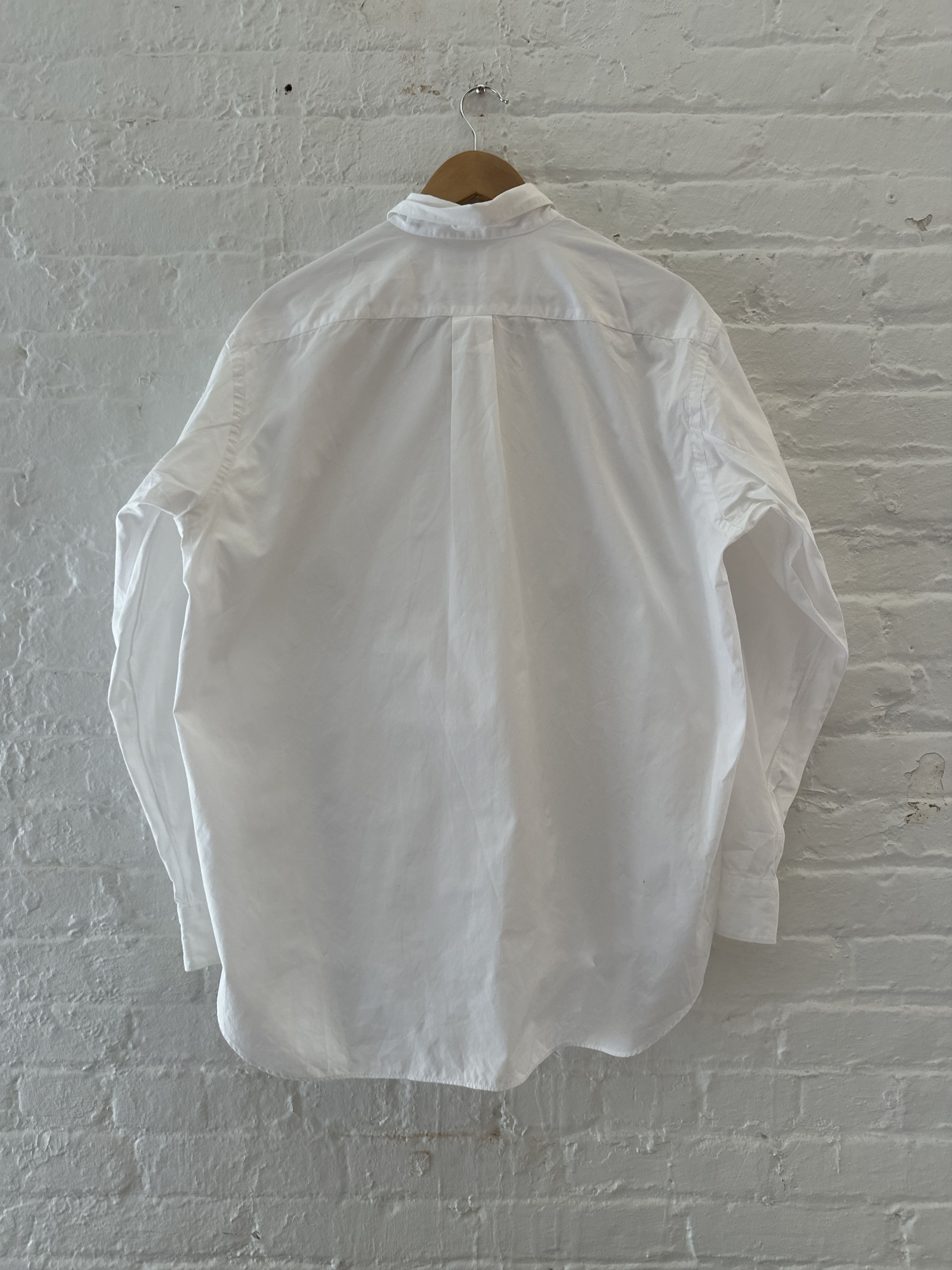 Comme des Garcons Comme des Garcons SHIRT Oversized Button Up Shirt Size US M / EU 48-50 / 2 - 3 Thumbnail
