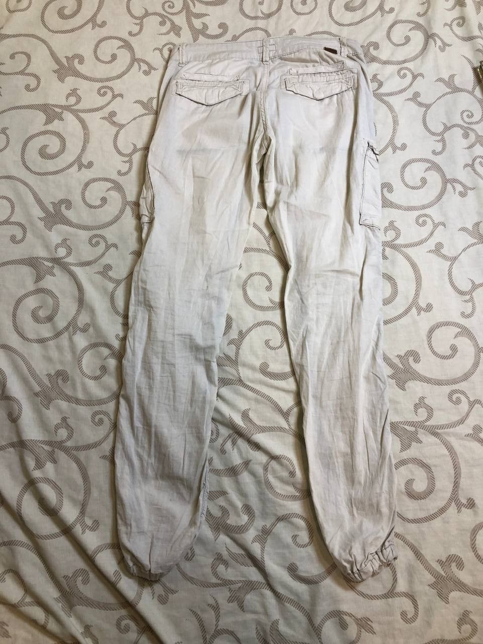 G-Star Vinatge G-STAR distressed Jeans Pants Cargo Size US 26 / EU 42 - 21 Thumbnail
