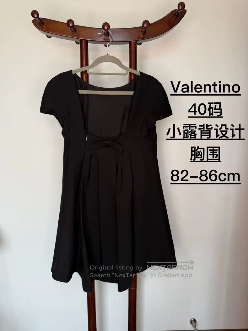 Other Valentino Classic little black dress Size S / US 4 / IT 40 - 3 Thumbnail