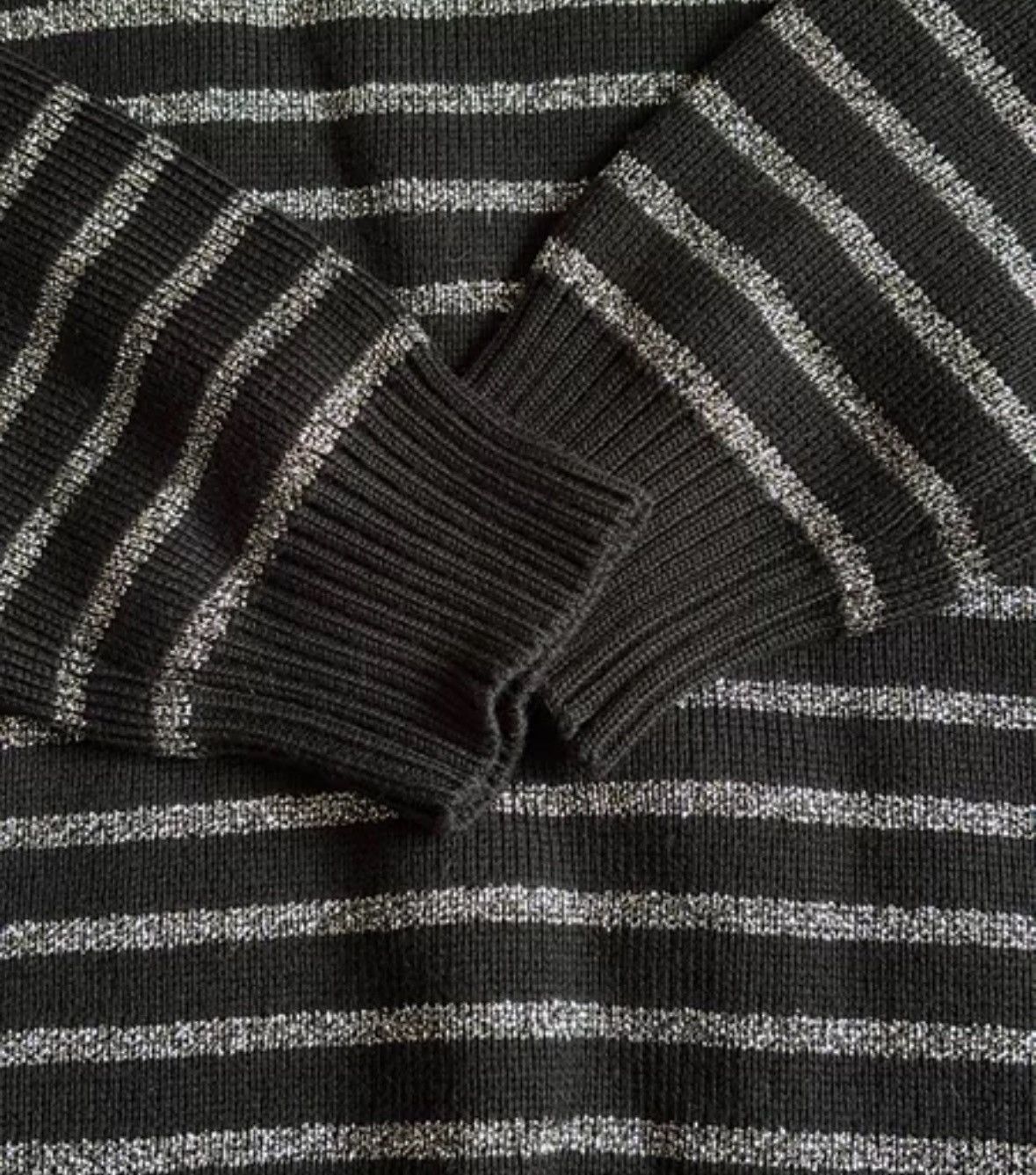 Saint Laurent Paris × Yves Saint Laurent Saint Laurent Knitted Sweater2412-Nextarrow Size US M / EU 48-50 / 2 - 4 Thumbnail