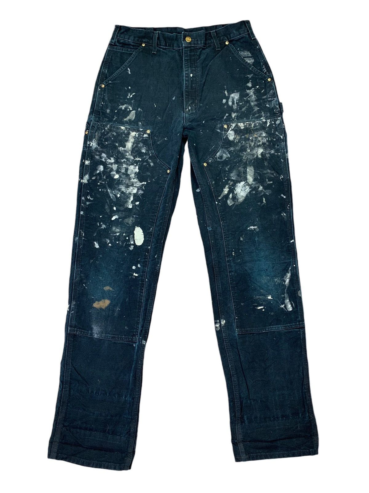 Carhartt Double Knee Painters Pants | Grailed