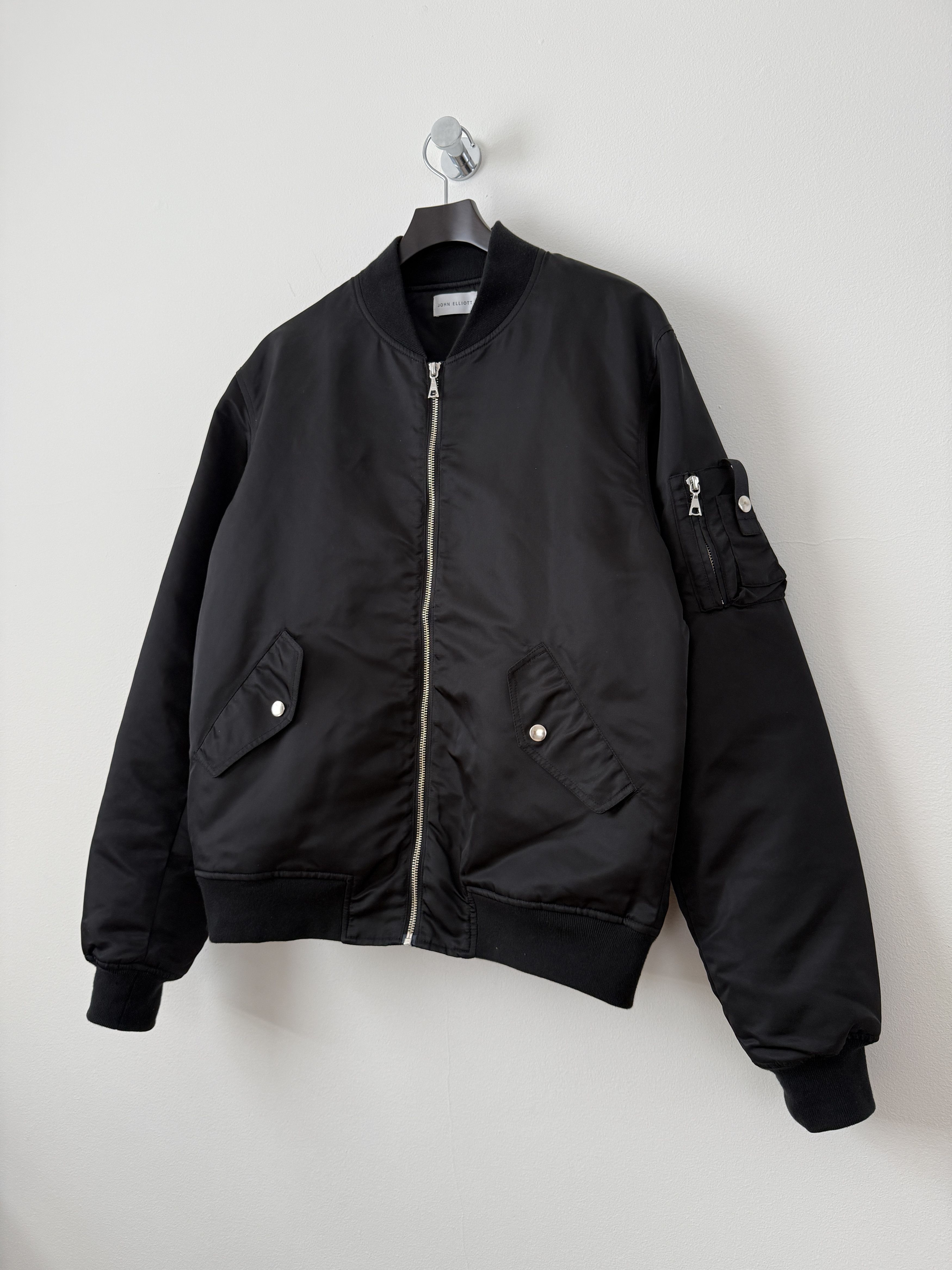 John Elliott Bogota II Bomber Jacket Size US L / EU 52-54 / 3 - 4 Thumbnail