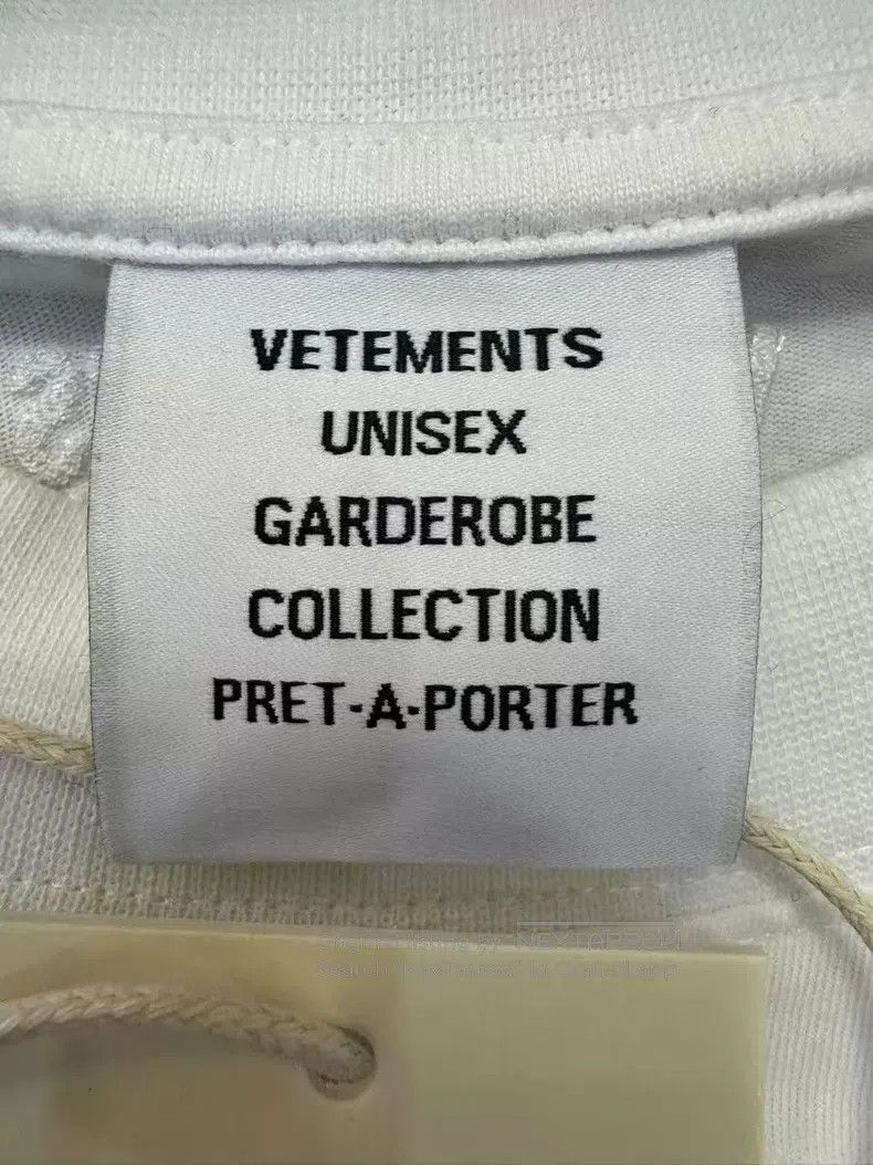 Vetements VETEMENTS Short Sleeve Size US XS / EU 42 / 0 - 3 Thumbnail
