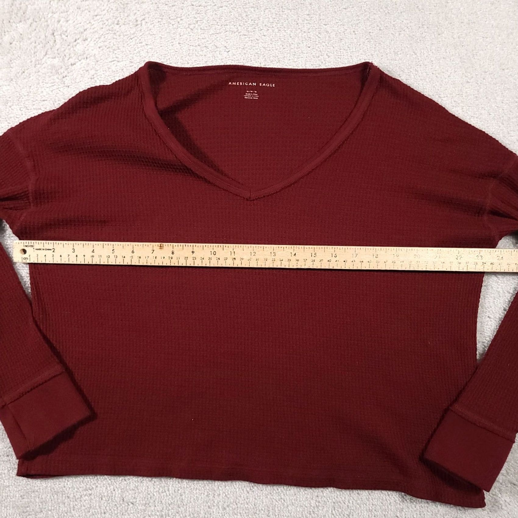 American Eagle Outfitters VINTAGE N/A? Size M / US 6-8 / IT 42-44 - 5 Thumbnail