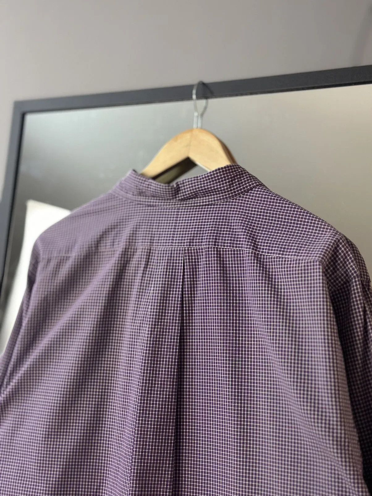 Polo Ralph Lauren Vintage Shirt Ralph Lauren Purple Label Double RRL jacket Size US XXL / EU 58 / 5 - 16 Thumbnail
