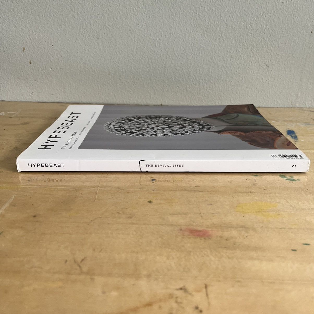 Hypebeast Issue 2: The Revival Issue Size ONE SIZE - 2 Thumbnail
