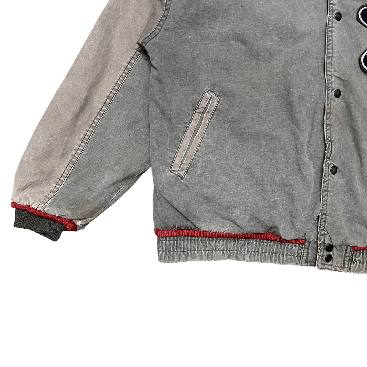 Japanese Brand Vintage Bayleaf Flight Bomber Jacket Size US M / EU 48-50 / 2 - 3 Thumbnail