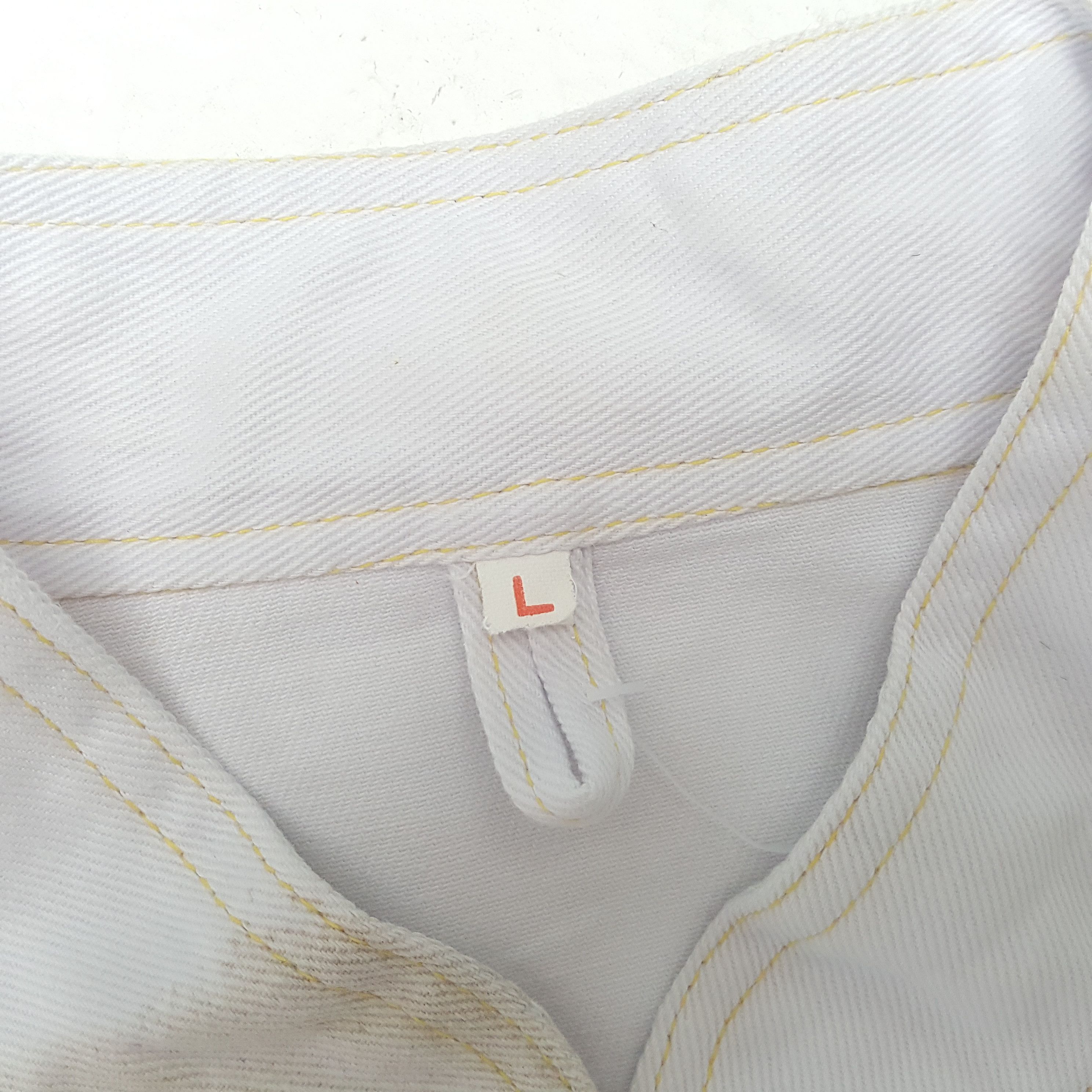 Japanese Brand × Vintage Hayashi Racing Motorsports Style Coverall Jacket Size US L / EU 52-54 / 3 - 8 Thumbnail