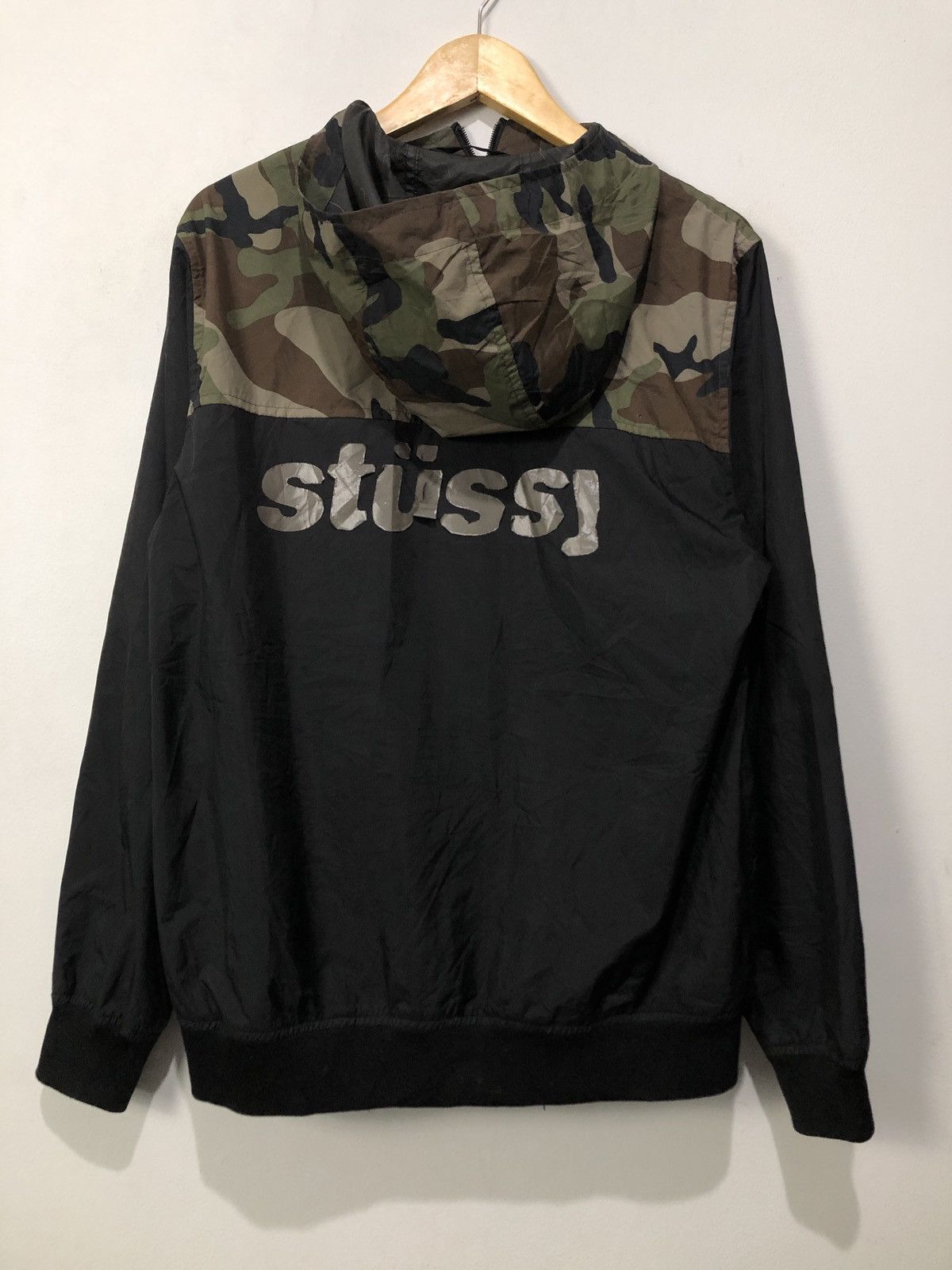 Stussy Stussy Jacket Size US M / EU 48-50 / 2 - 2 Thumbnail