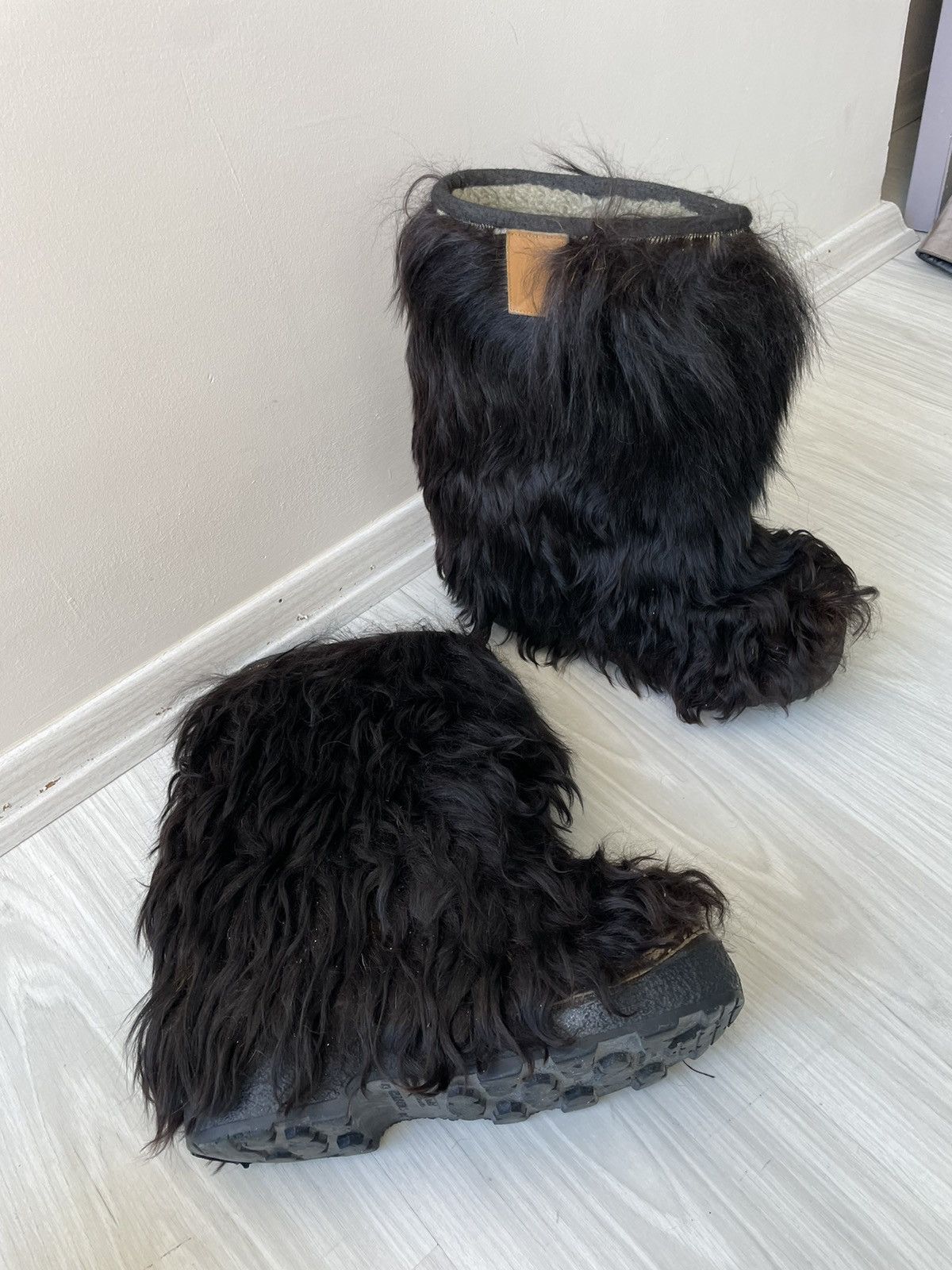 Vintage Yeti boots Size US 9.5 / EU 42-43 - 4 Thumbnail