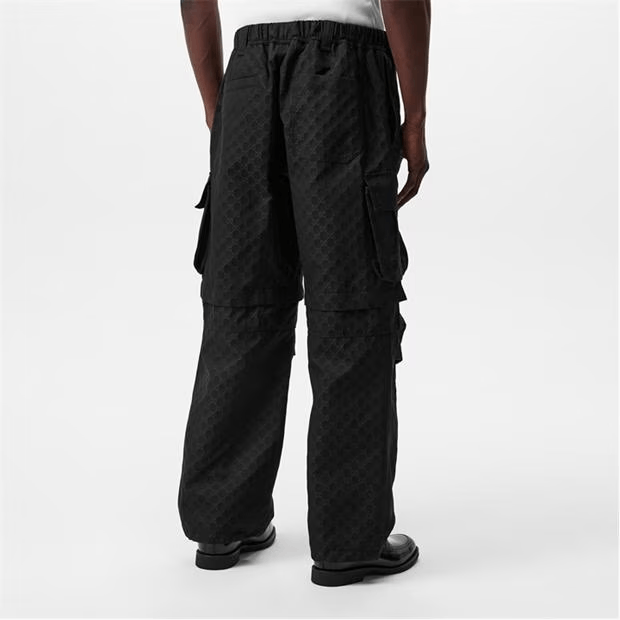 Gucci Gg Cargo Trousers Size 52L - 3 Thumbnail