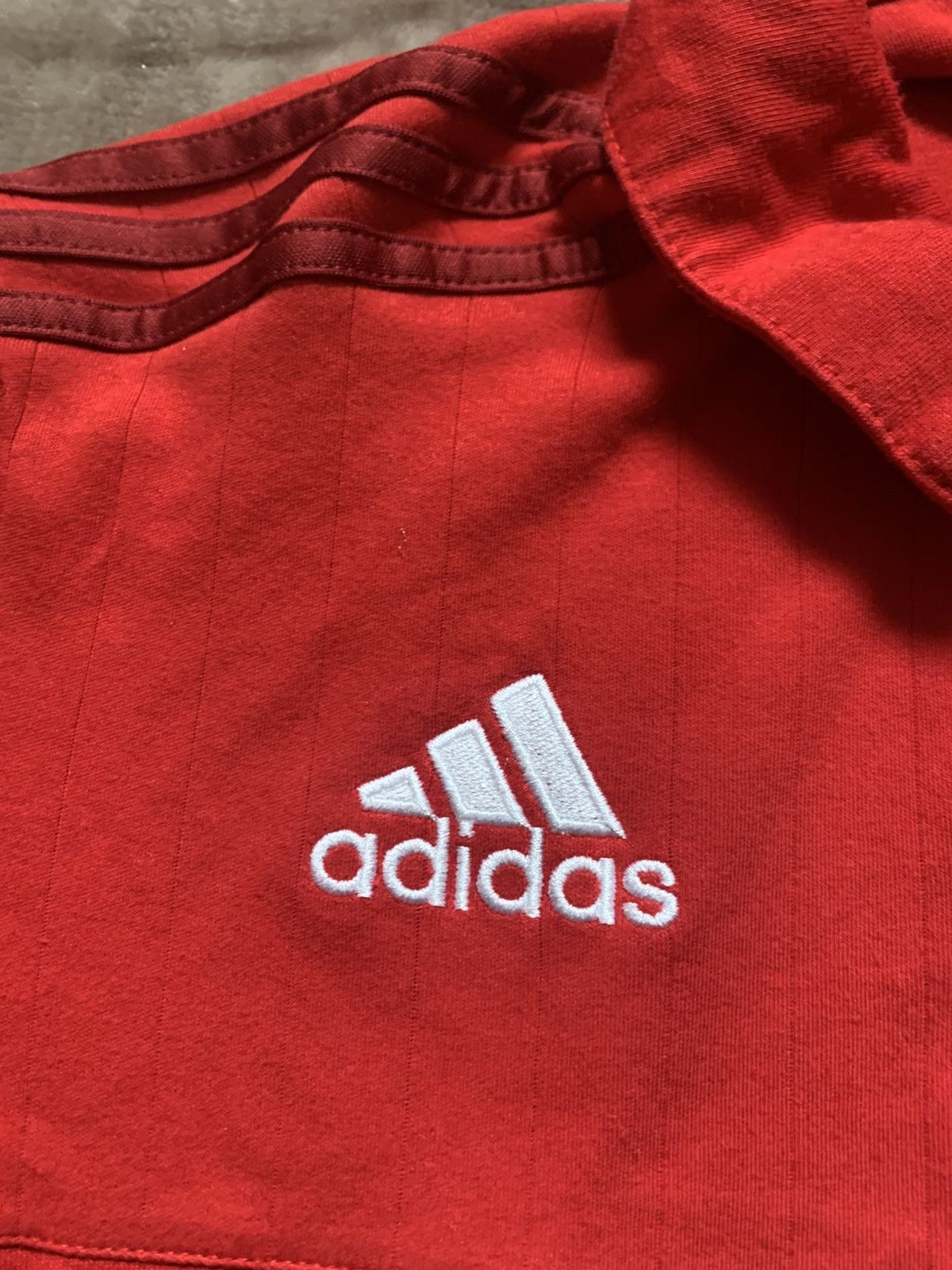 Adidas Polo bayern munchen Size US M / EU 48-50 / 2 - 3 Thumbnail