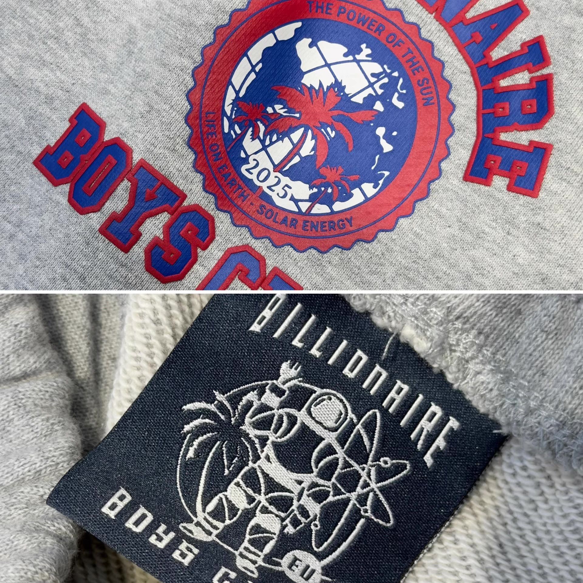Billionaire Boys Club BBC Rhinestone Casual Sweatpants Q5 Size US 32 / EU 48 - 9 Thumbnail