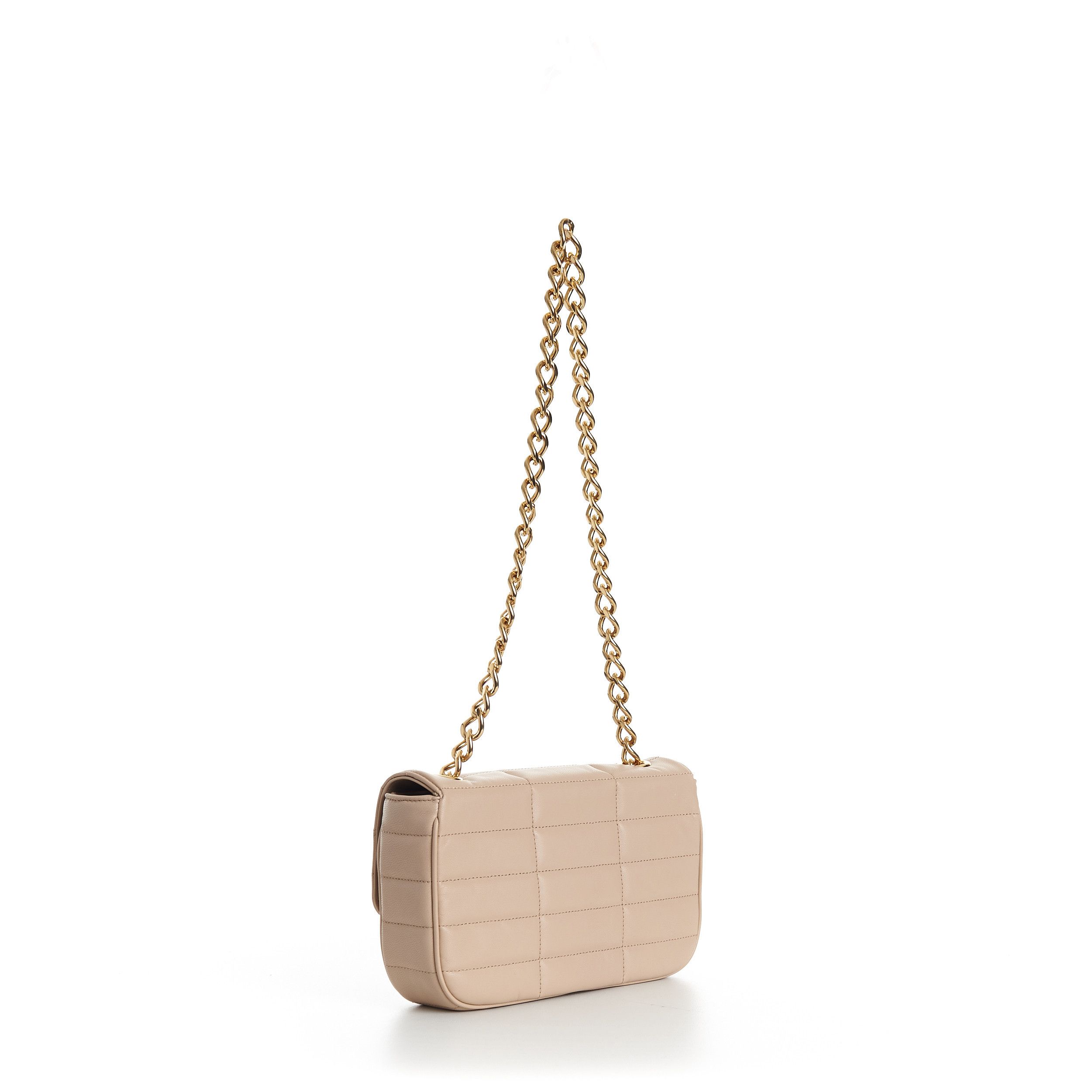 Celine Chain Shoulder Bag Matelasse Monochrome Celine Size ONE SIZE - 14 Thumbnail