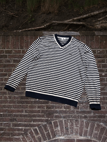 Lacoste Lacoste Sweater Size US XL / EU 56 / 4 - 1 Thumbnail