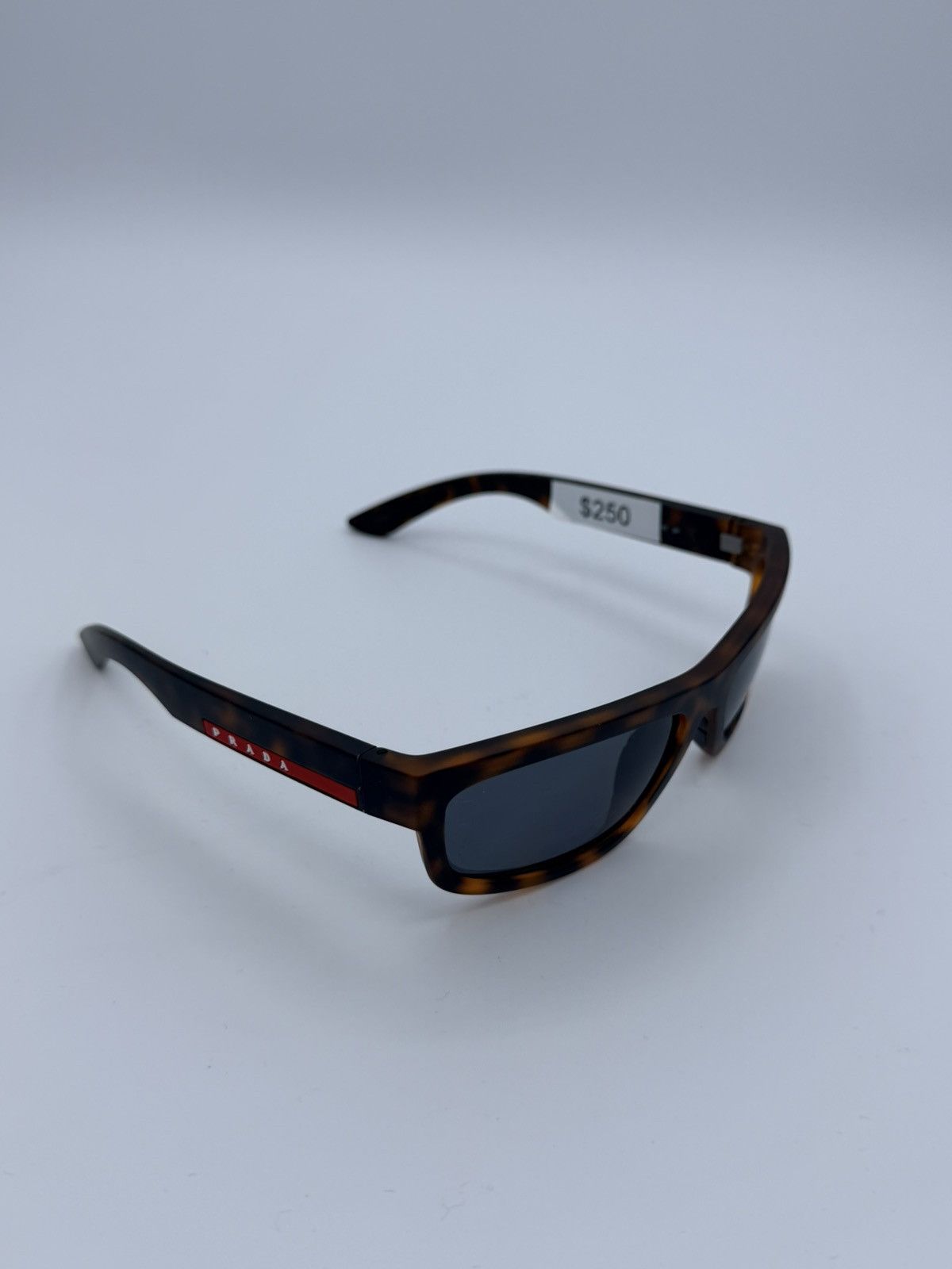 Prada Prada Linea Rossa PS 05ZS Sunglasses Size ONE SIZE - 3 Thumbnail