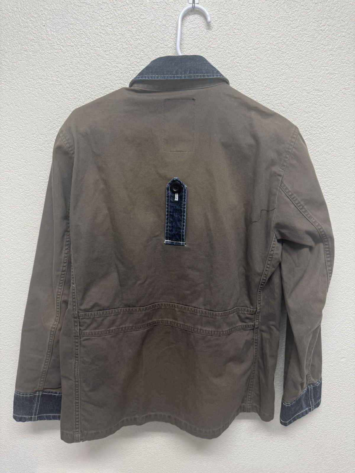 Avirex Avirex USA Military Design Many Pocket From japan Size US M / EU 48-50 / 2 - 2 Thumbnail