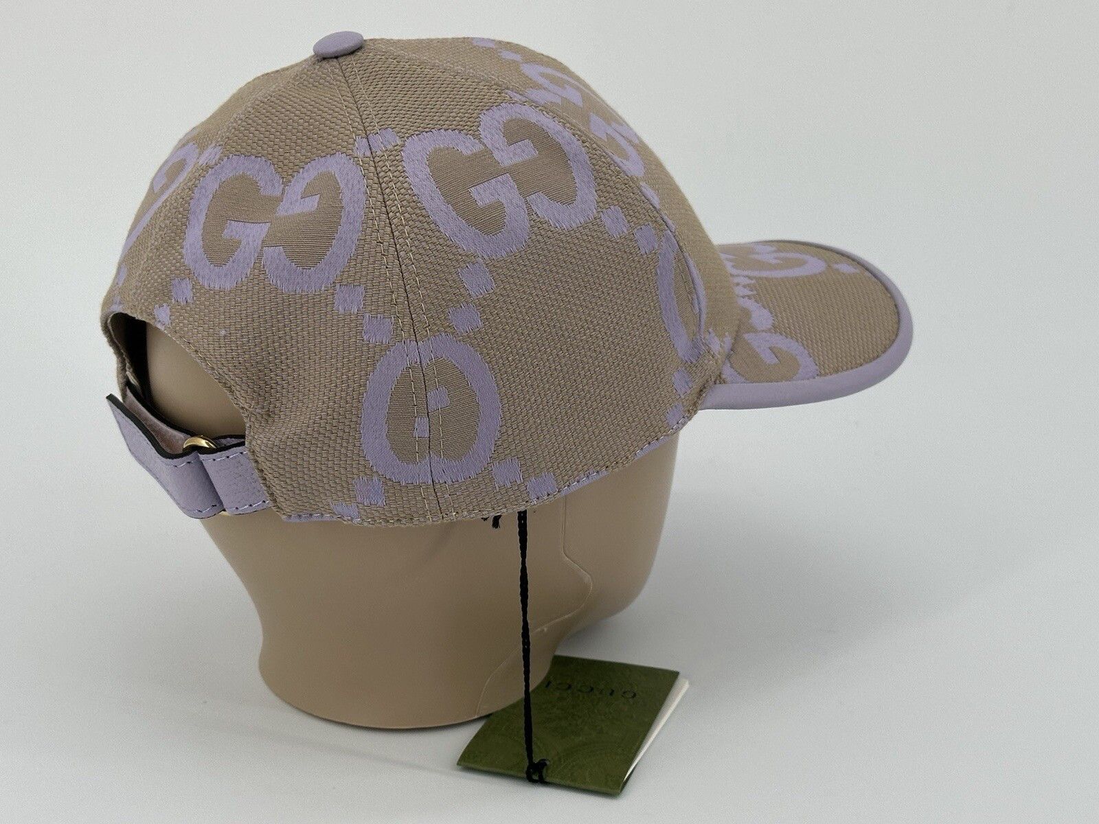 Gucci Size-M-57cm New Gucci Cap Baseballcap Size ONE SIZE - 5 Thumbnail