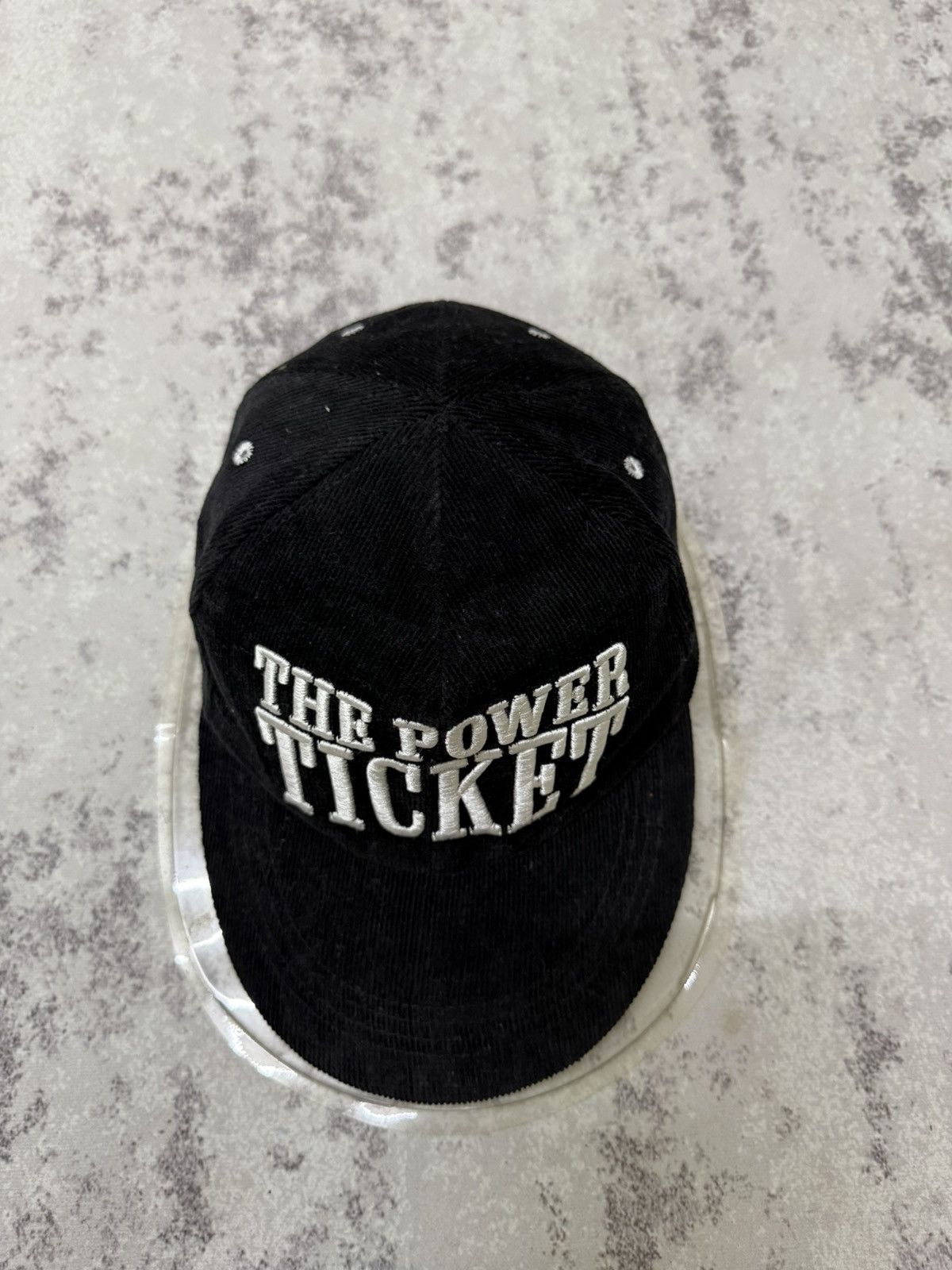 Olive OLIVE des olive Black Rebel Cudroy Snapback Cap Size ONE SIZE - 5 Thumbnail